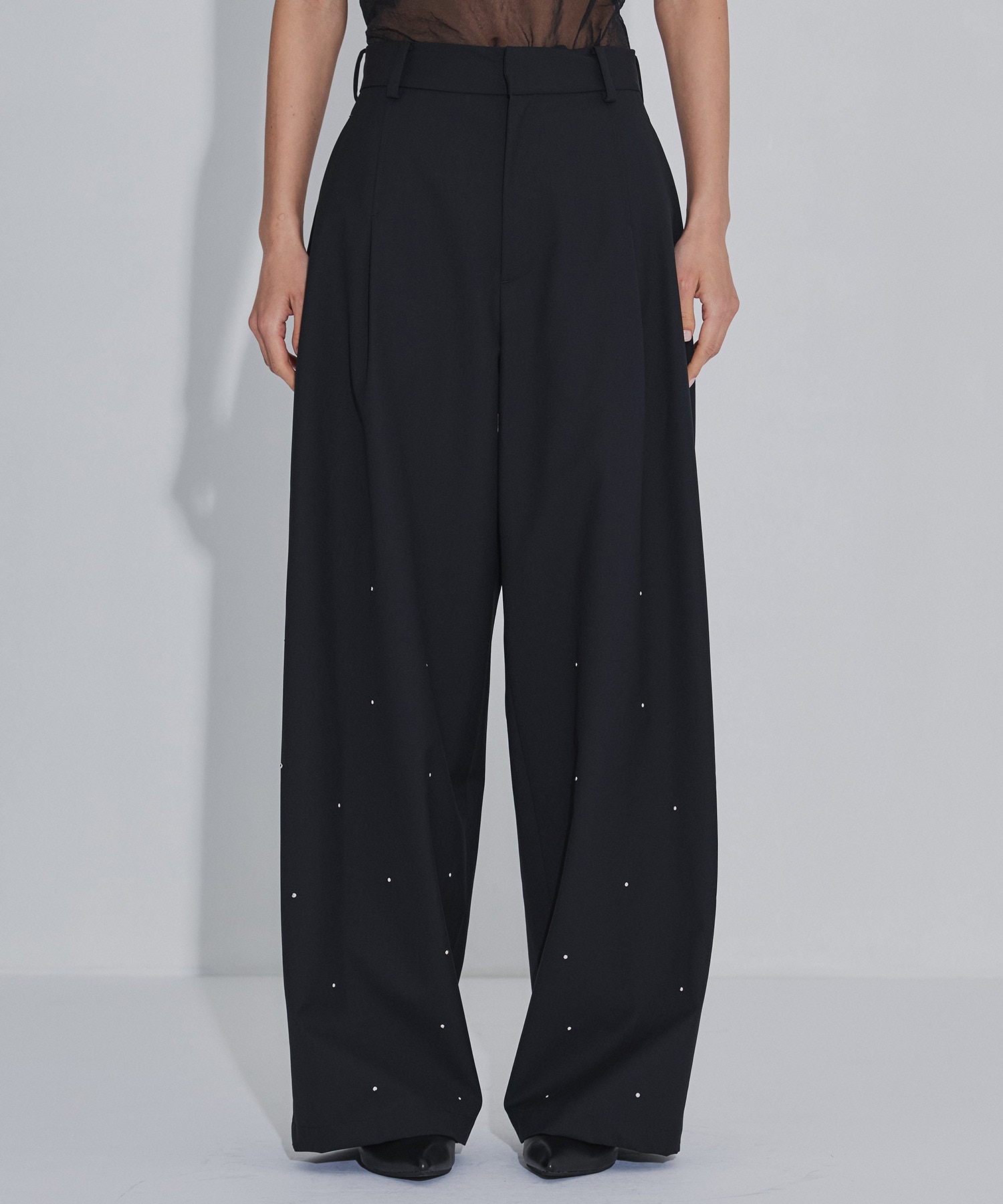 Motif  Curve  Pants RITAN