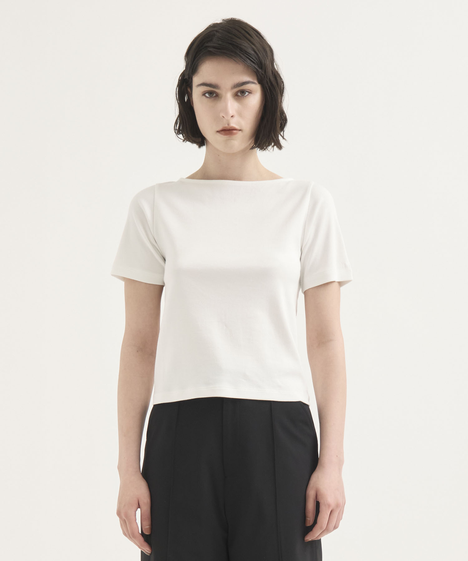 Back Curve T-Shirt RITAN