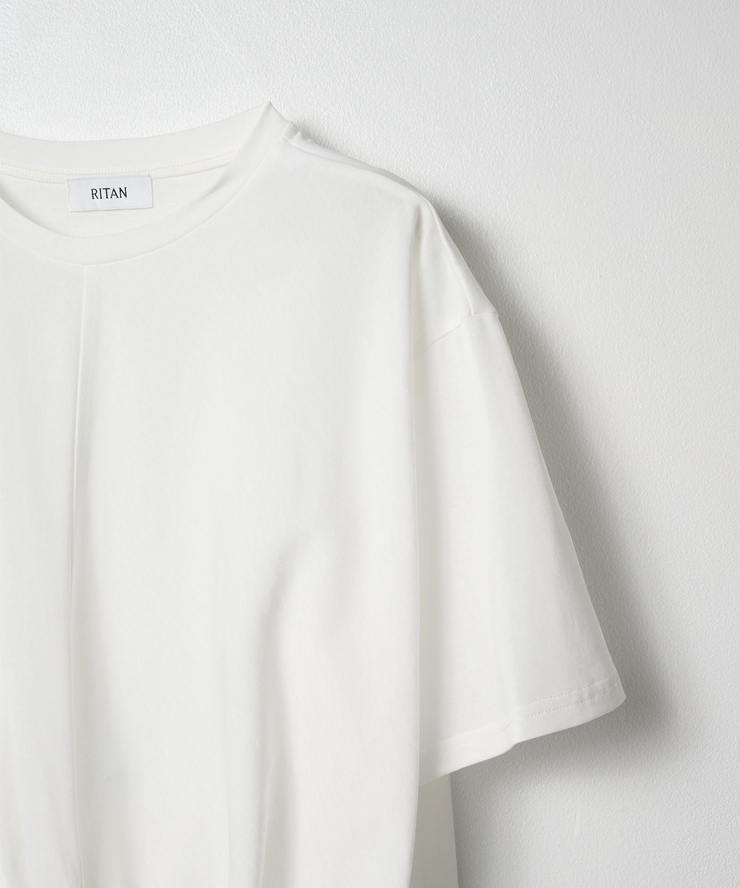 Asymme T-Shirt RITAN
