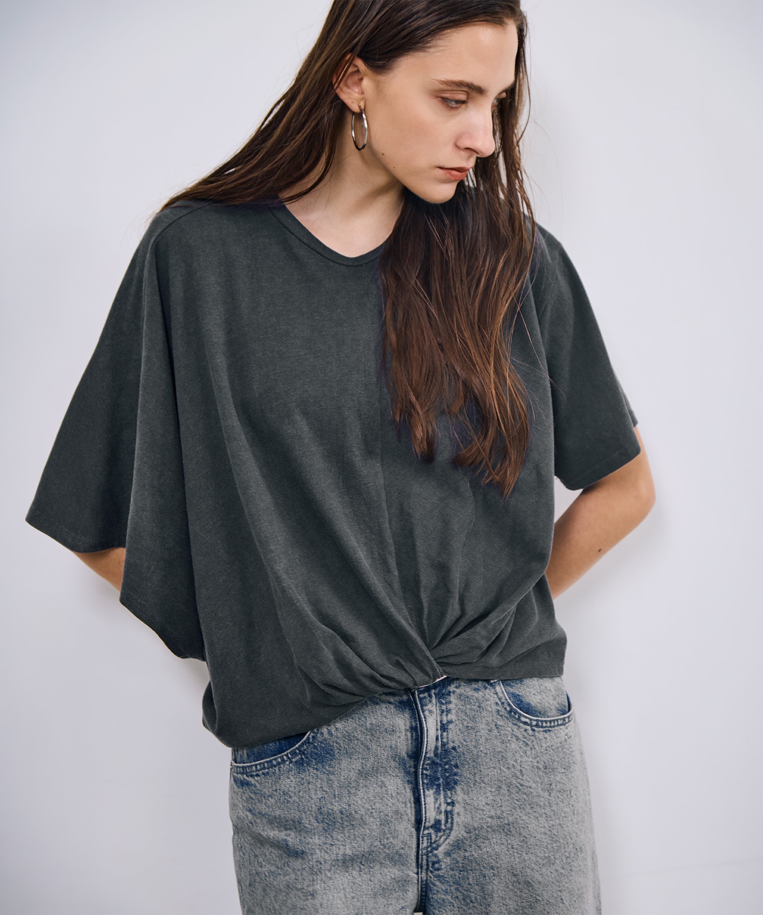 Asymme T-Shirt RITAN