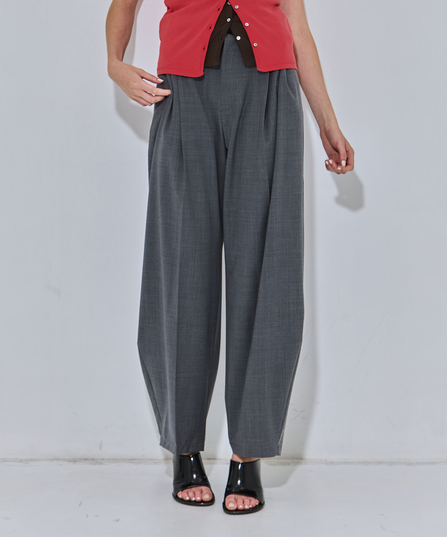 Icon Curve Pants RITAN