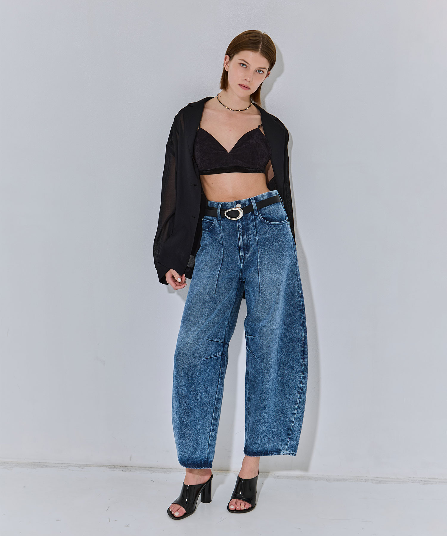 Sheer Jacket RITAN
