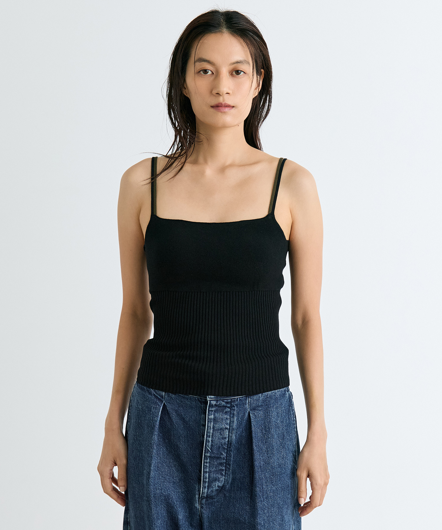 nakes Organic Cotton Bare Top RITAN