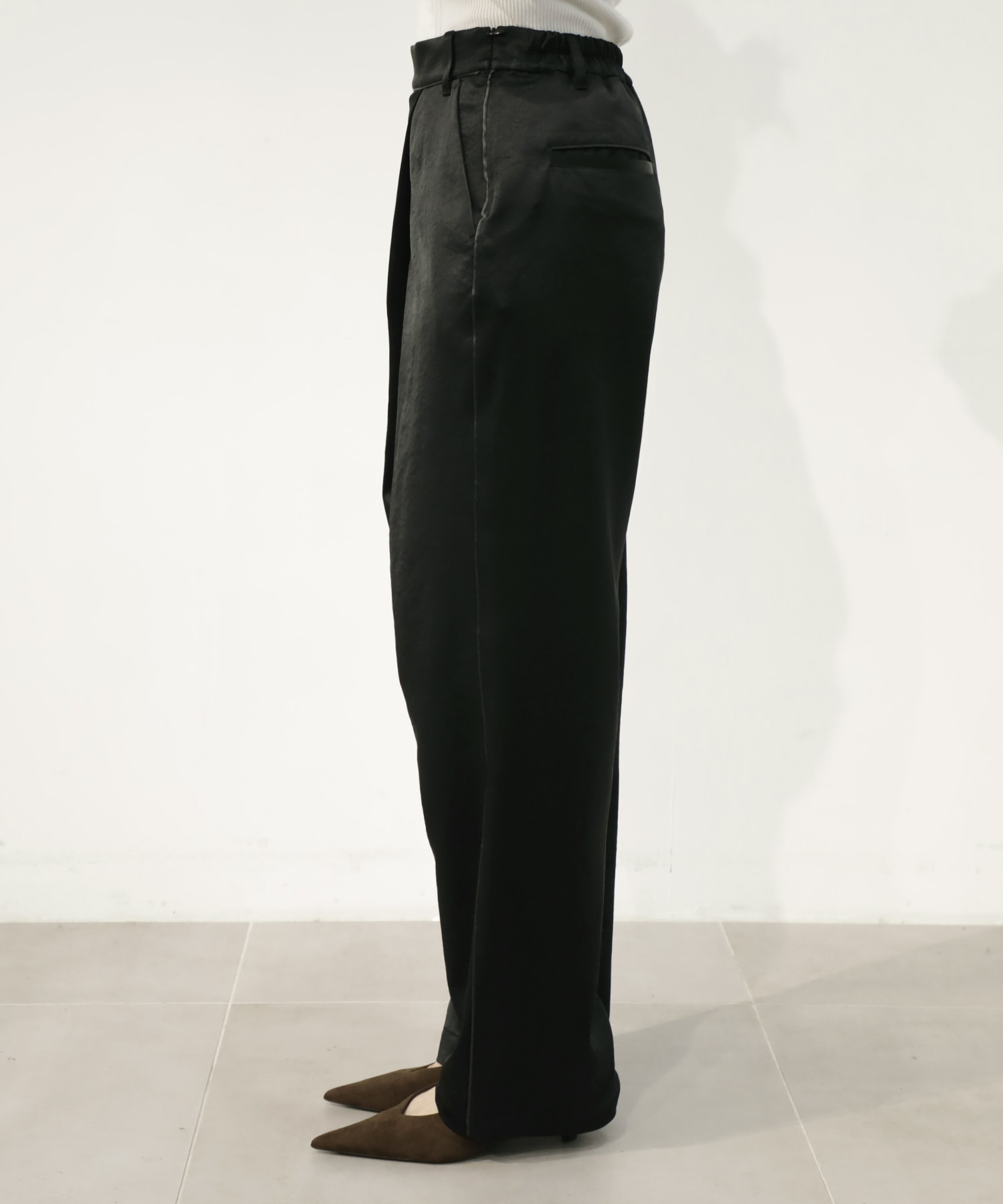 Satin Pants RITAN