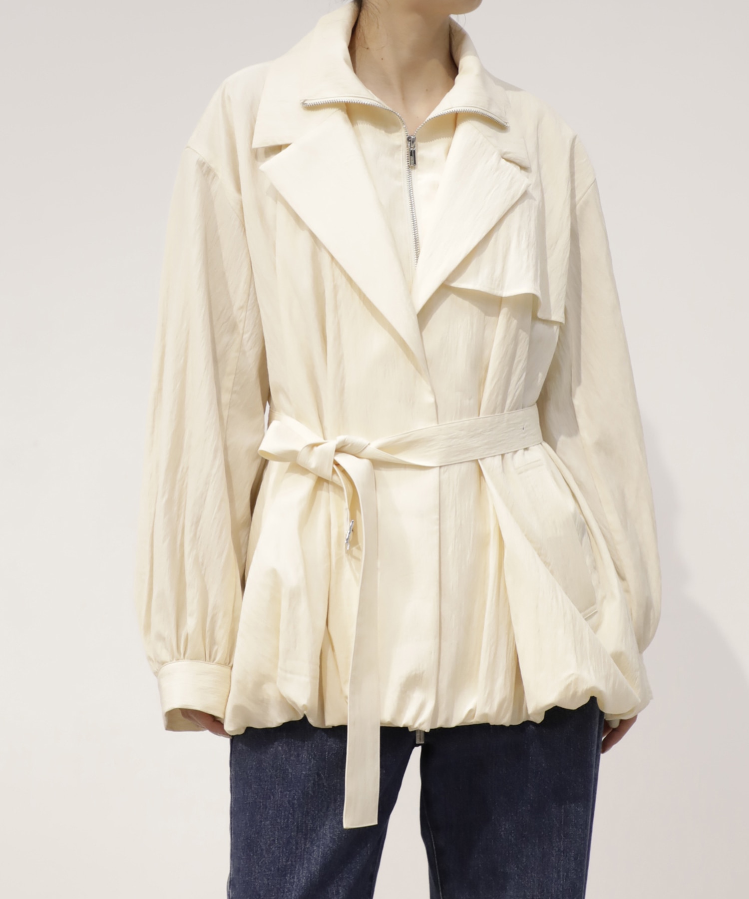 Layer Volume Bluson RITAN