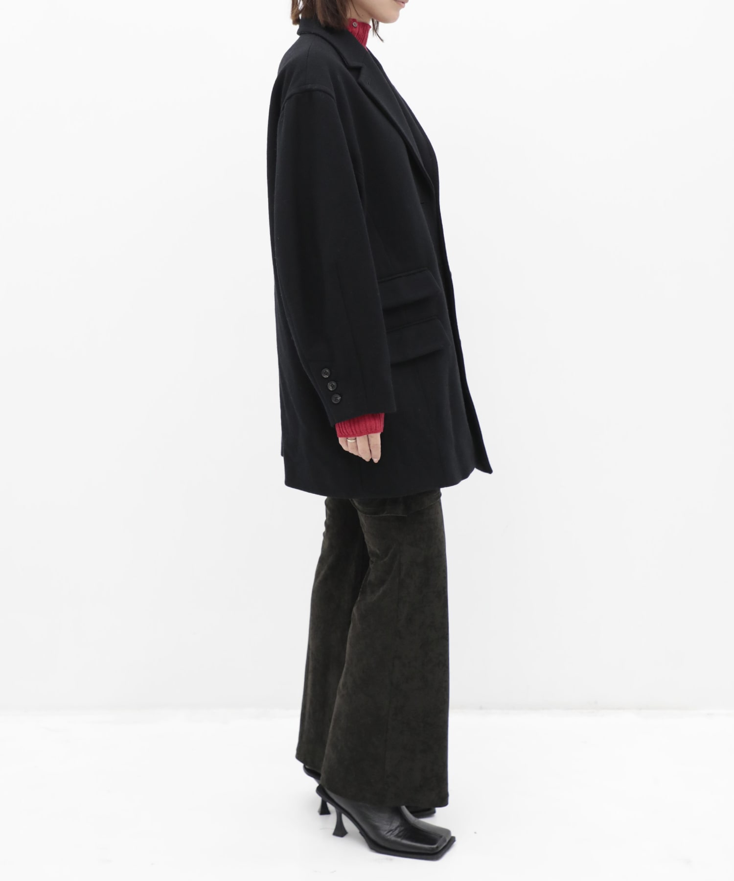 Over Tailored Jacket Coat RITAN