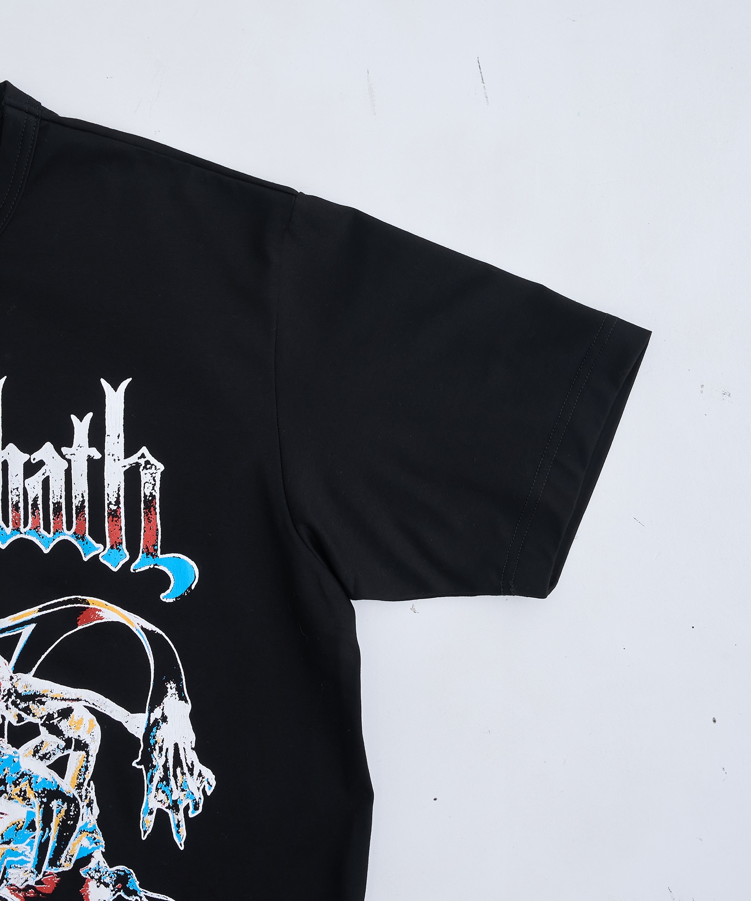 WO-T905-100 BLACK SABBATH S/S TEE JUNYA WATANABE MAN