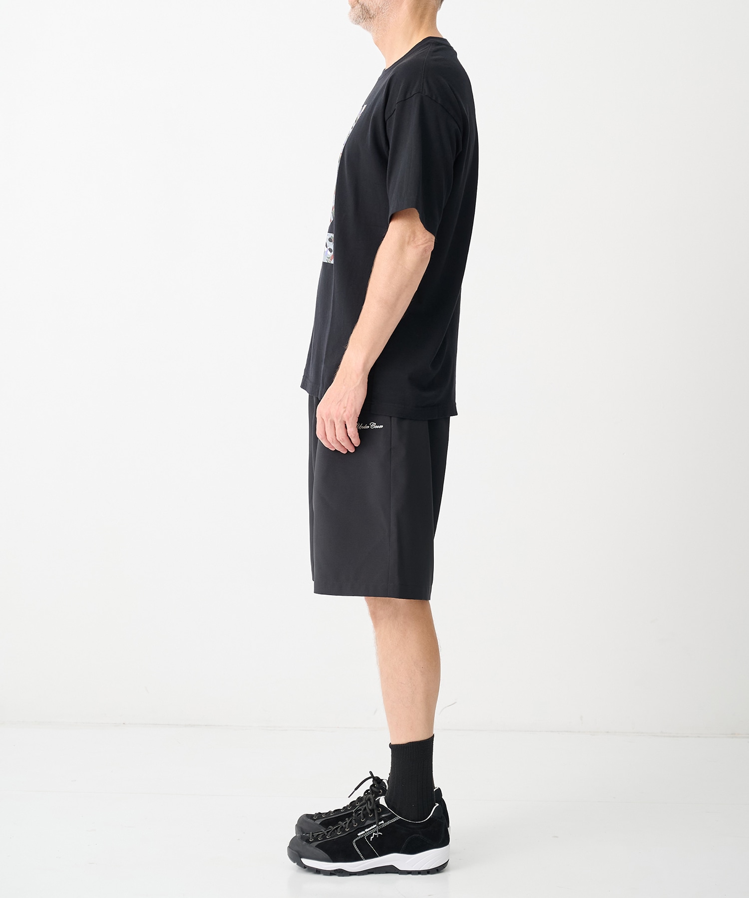 【アンダーカバー】UC2E2801 Tee UNDERCOVER