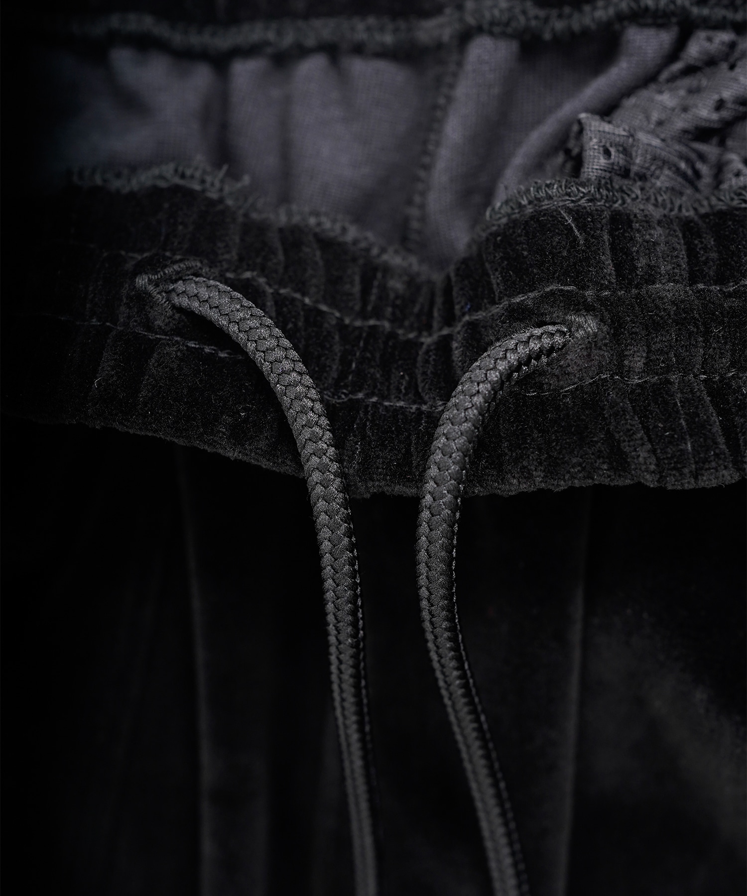 Ex.H.D Track pants- C/PE Velour 