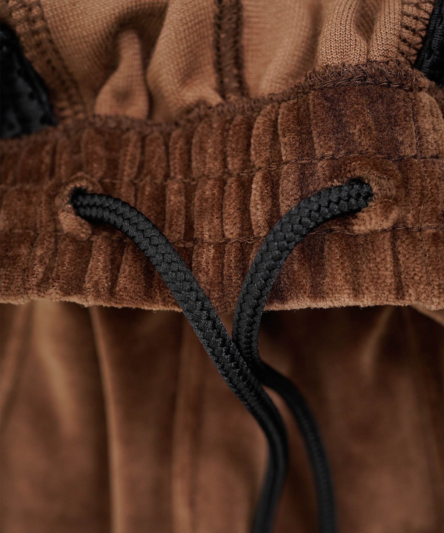 Ex.H.D Track pants- C/PE Velour 