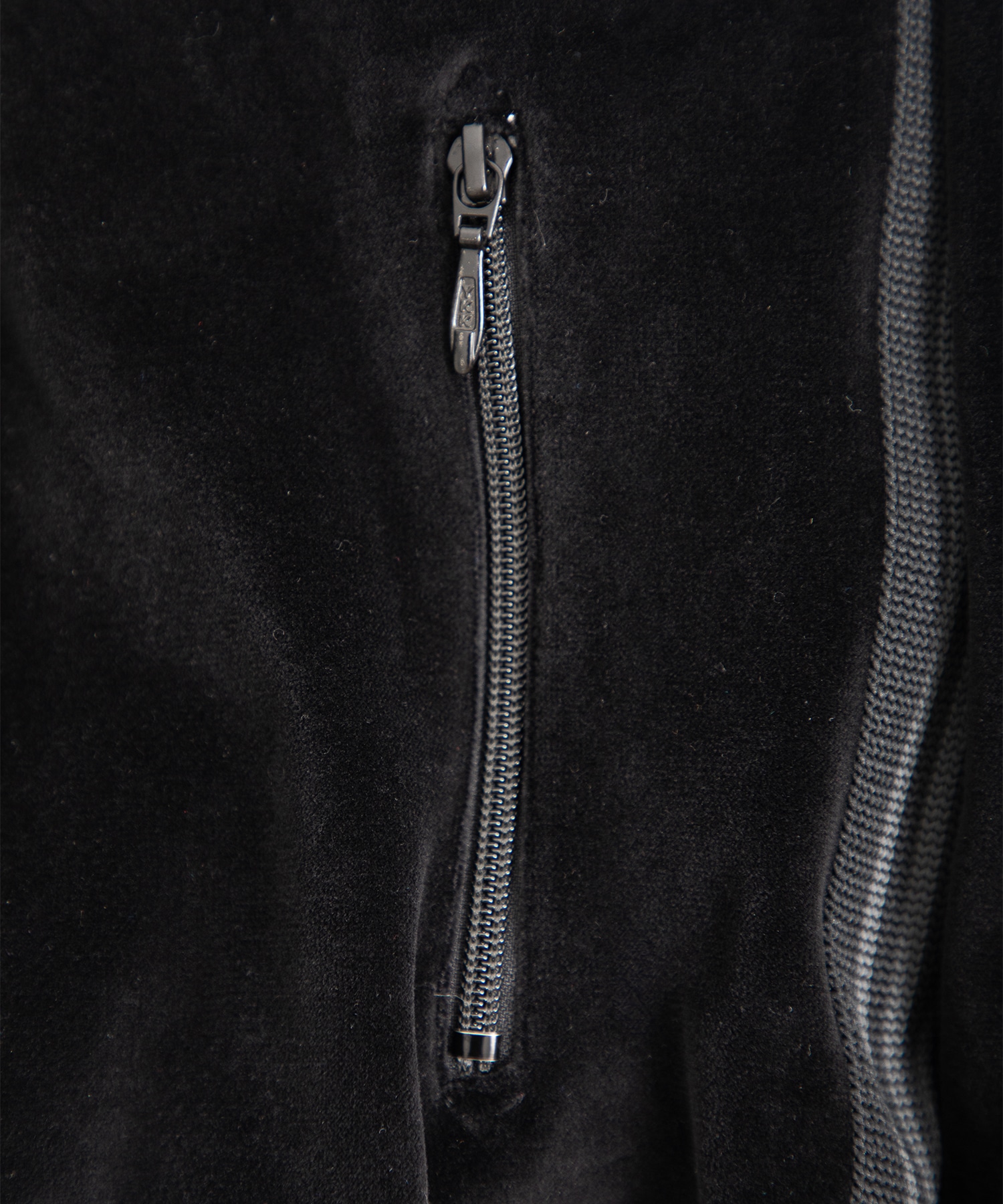 Ex.Track JKT- C/PE Velour 