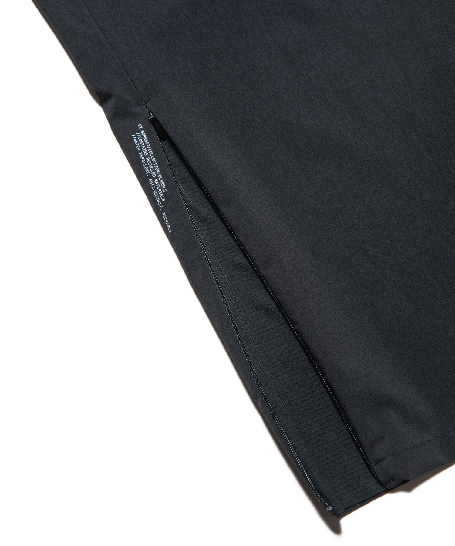 EX. BLEISURE SLACKS SOPHNET.