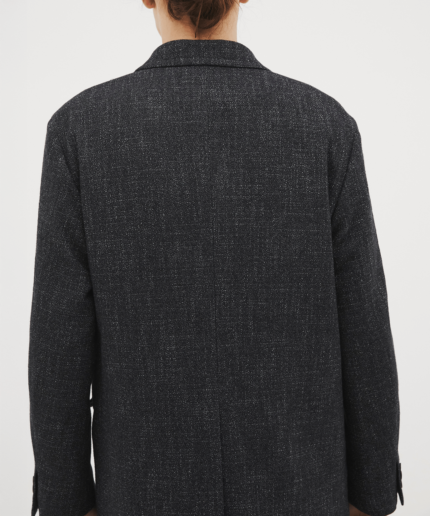 Giolica tweed ダブルブレザー CITY TOKYO