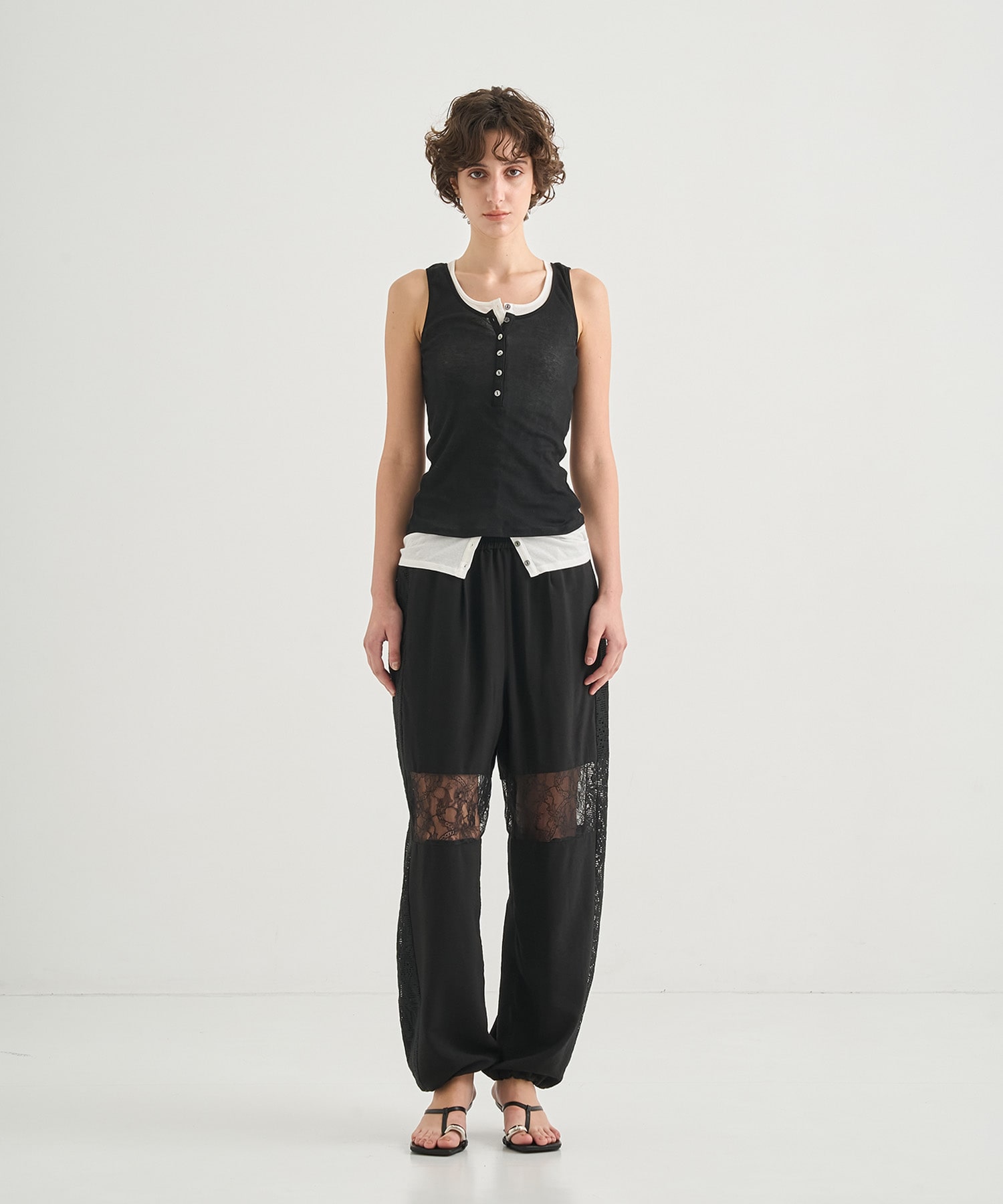 Layered Tank Tops CITY TOKYO
