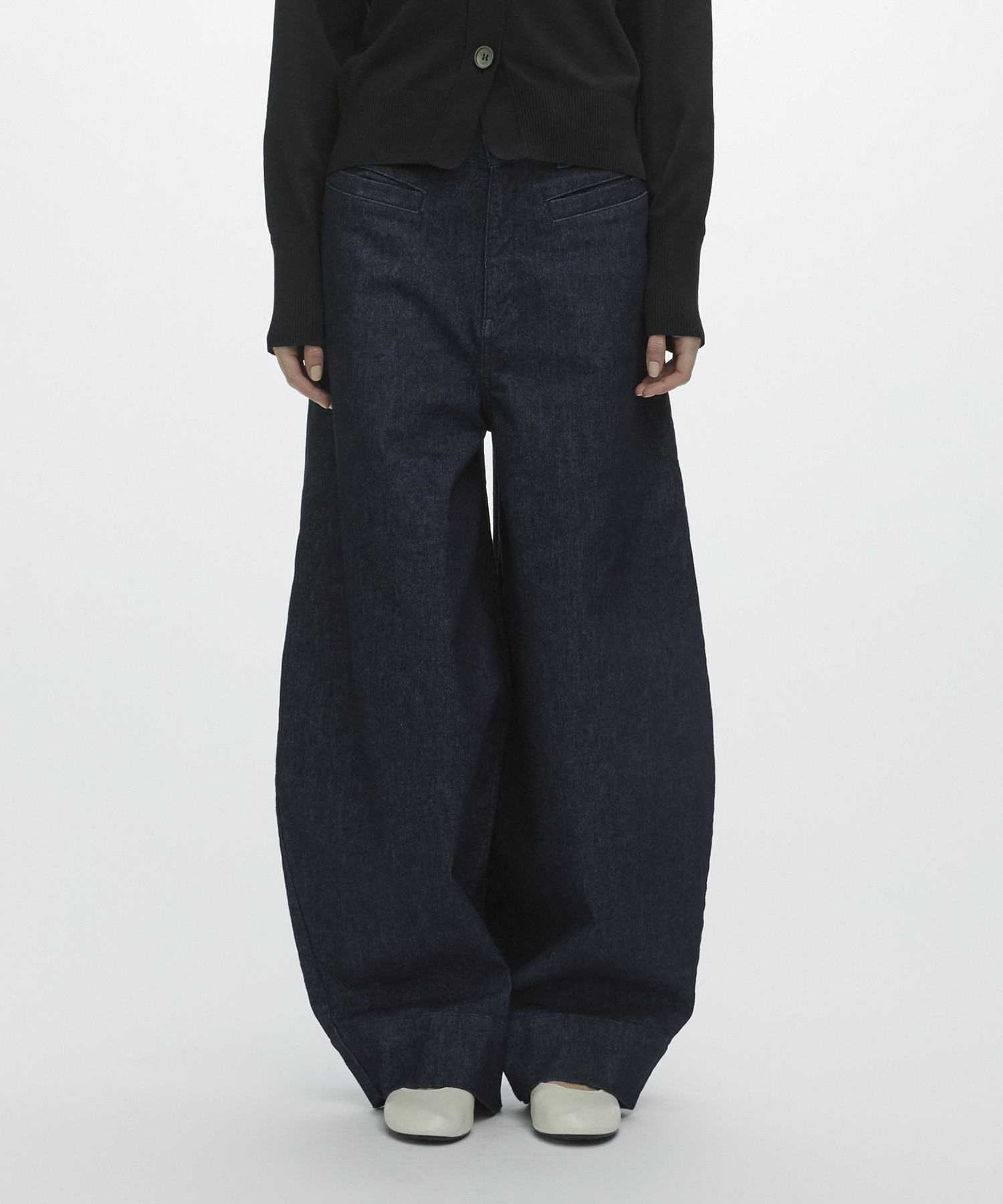 Monster Stretch Barrel Jeans CITY TOKYO