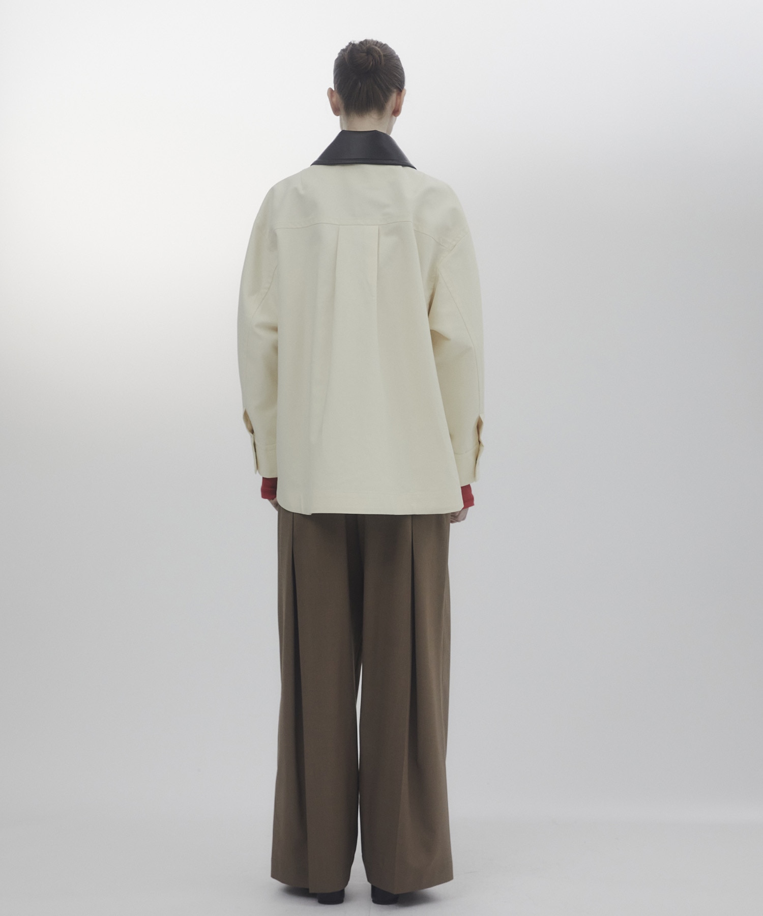 VolumeSleeve  CoverBlouson CITY TOKYO