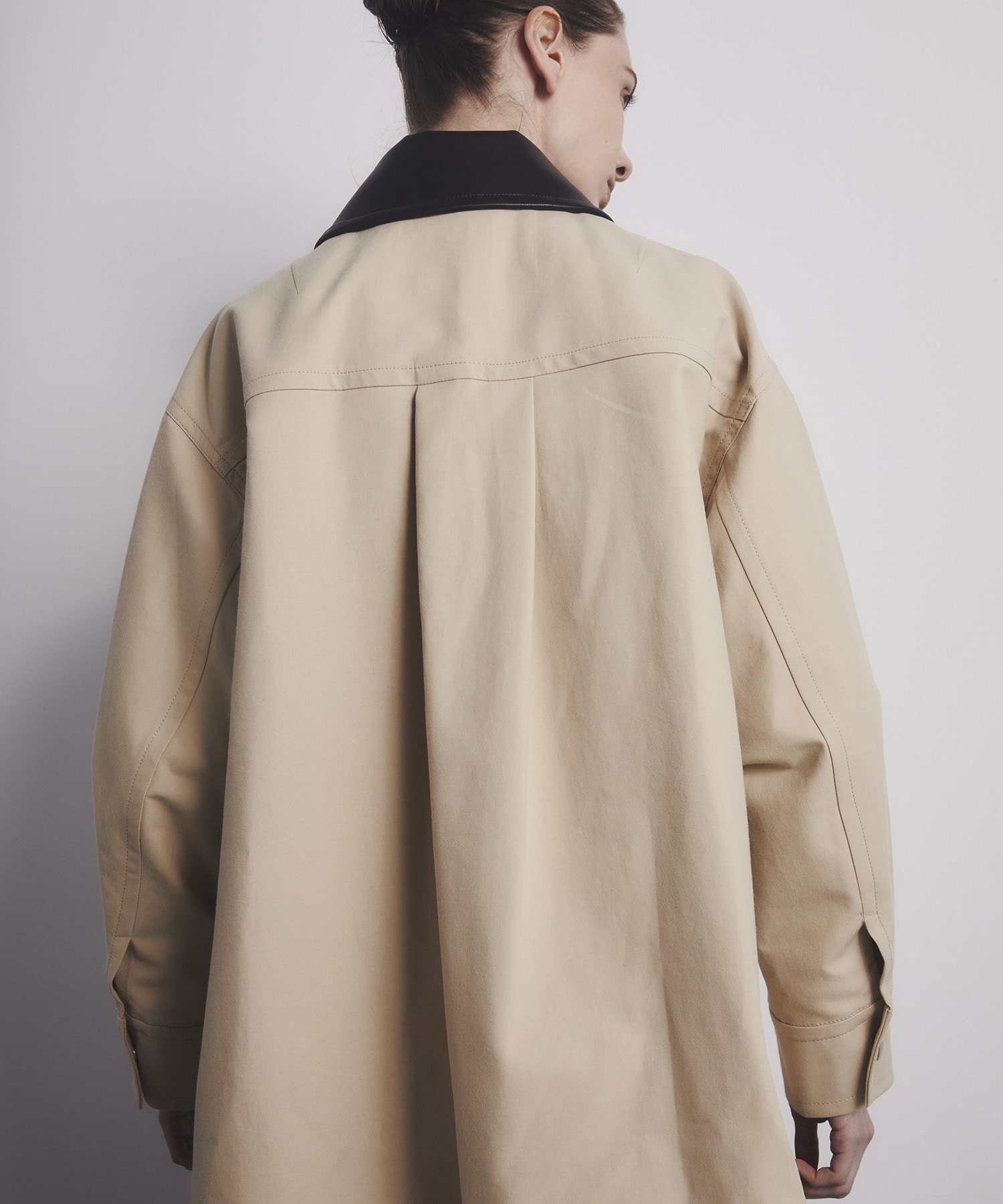 VolumeSleeve  CoverBlouson CITY TOKYO