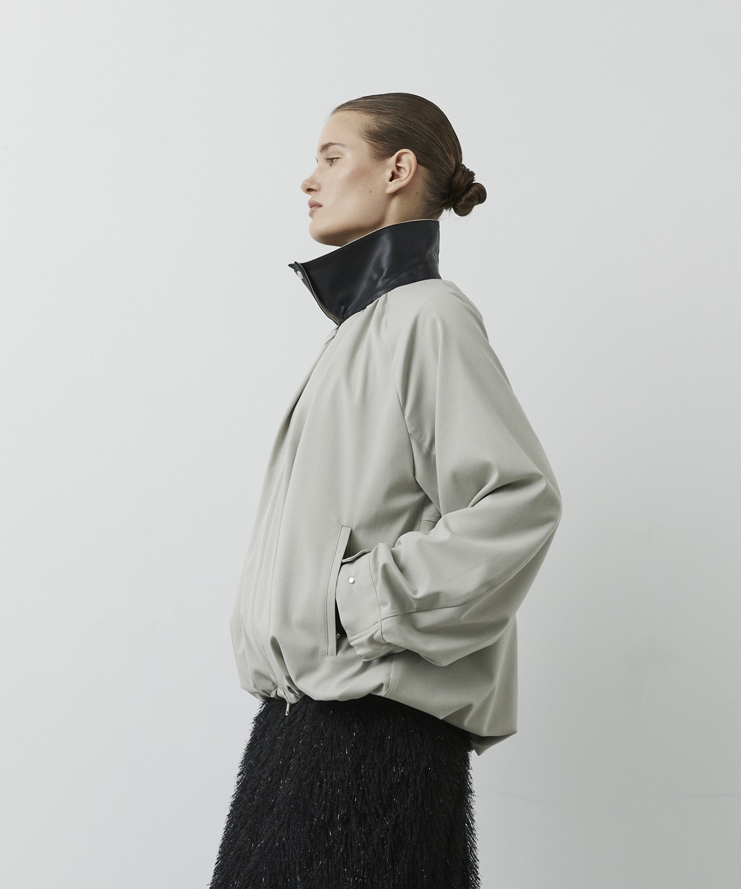 Function Balloon Blouson CITY TOKYO