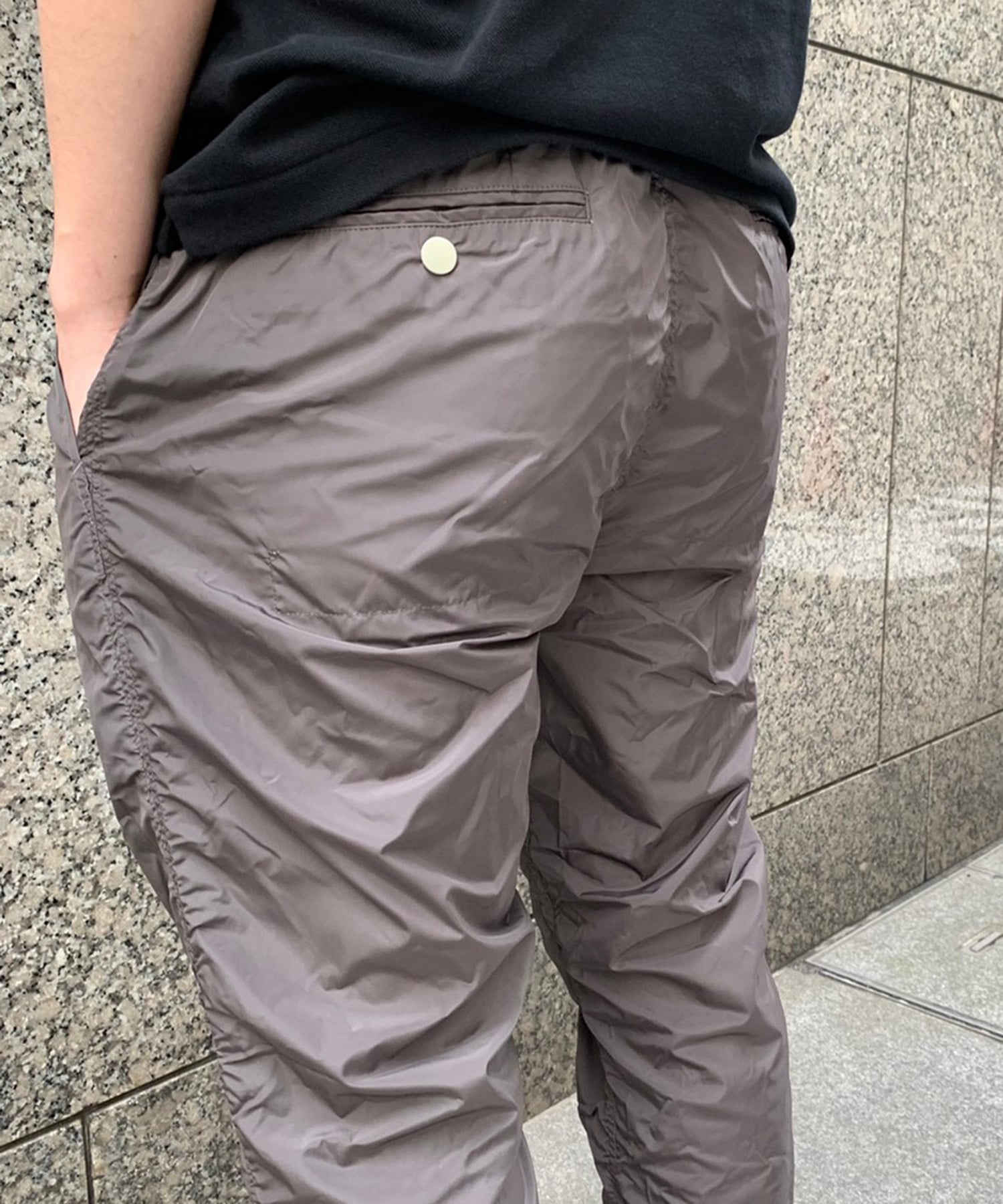 後払い手数料無料】 nonnative TROOPER EASY PANTS イージーパンツ