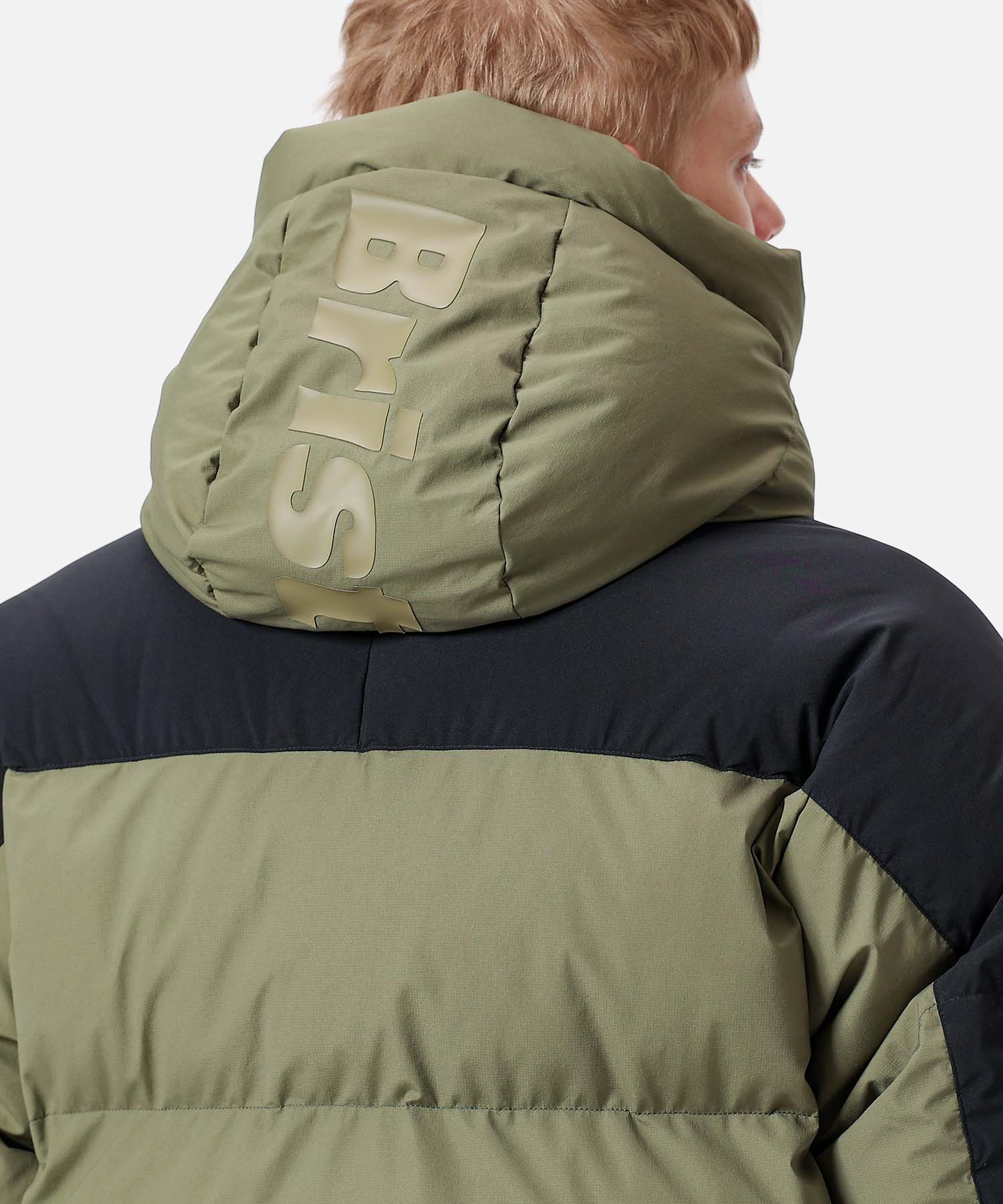 TOUR DOWN PARKA F.C.Real Bristol