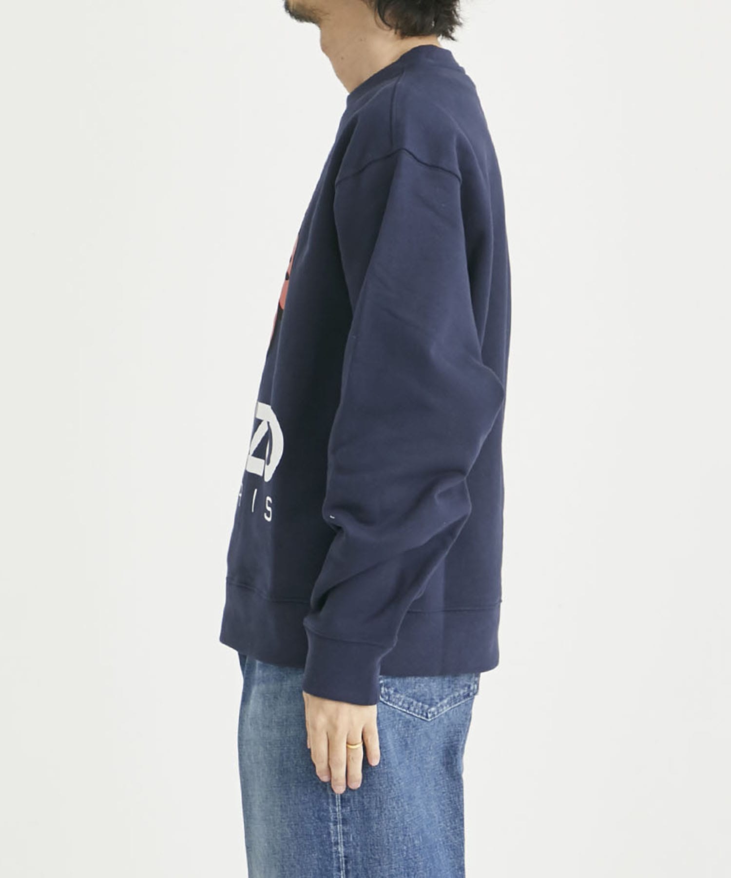 BOKE FLOWER SWEATSHIRT KENZO