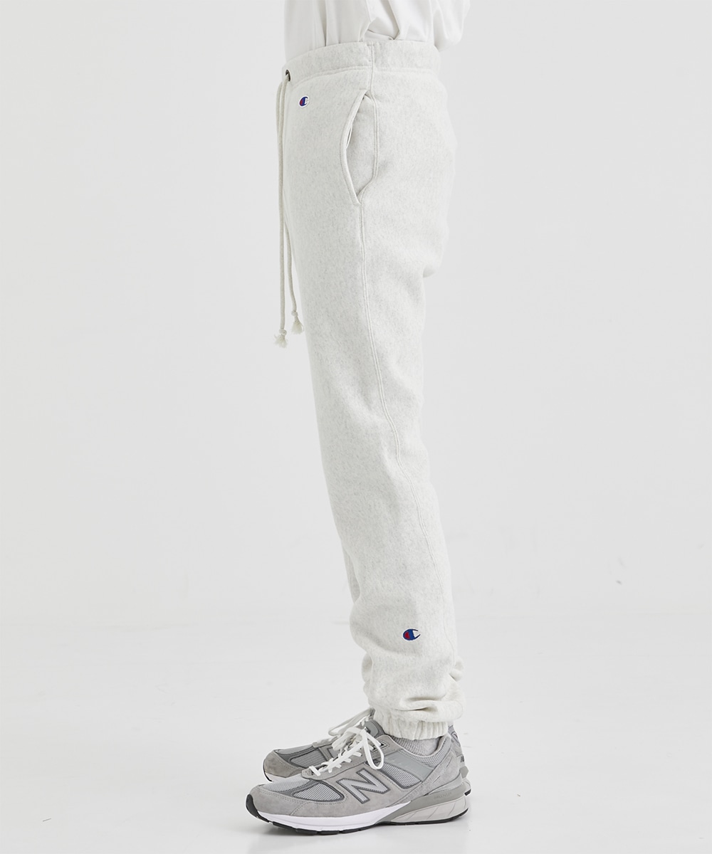 Champion C8-X215 SWEAT PANTS(S ECRU): N.HOOLYWOOD: MEN｜THE TOKYO