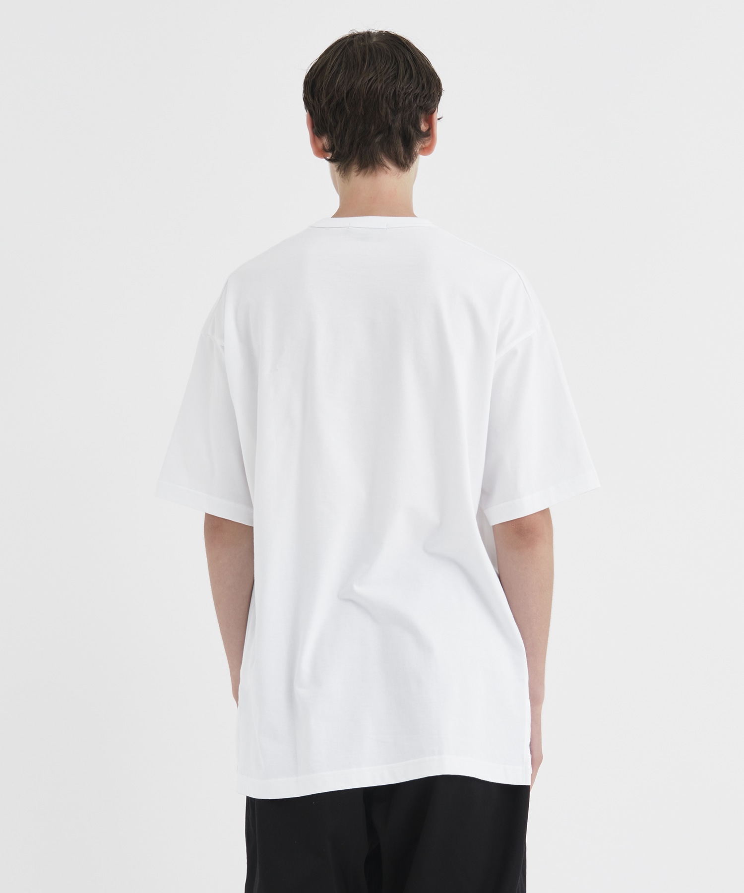 HL-T001-051 S/S TEE COMME des GARCONS HOMME