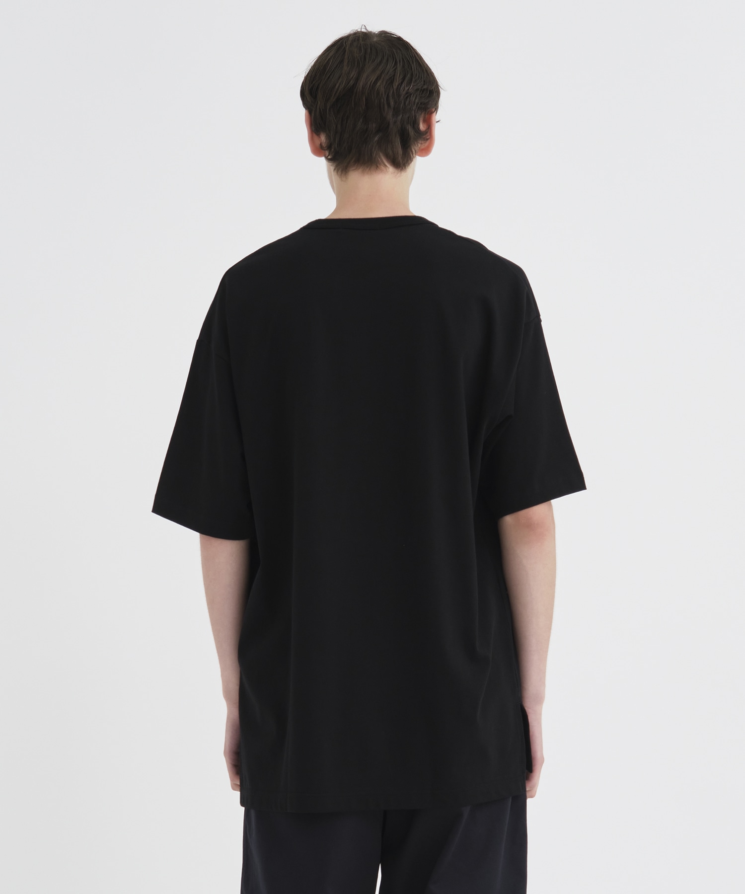 HL-T001-051 S/S TEE COMME des GARCONS HOMME