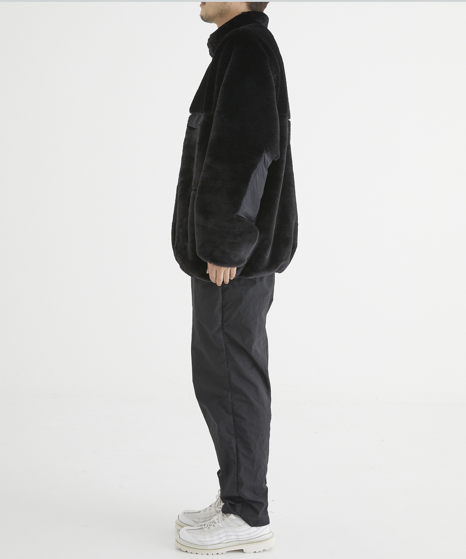 Comme des hotsell garcons half zip