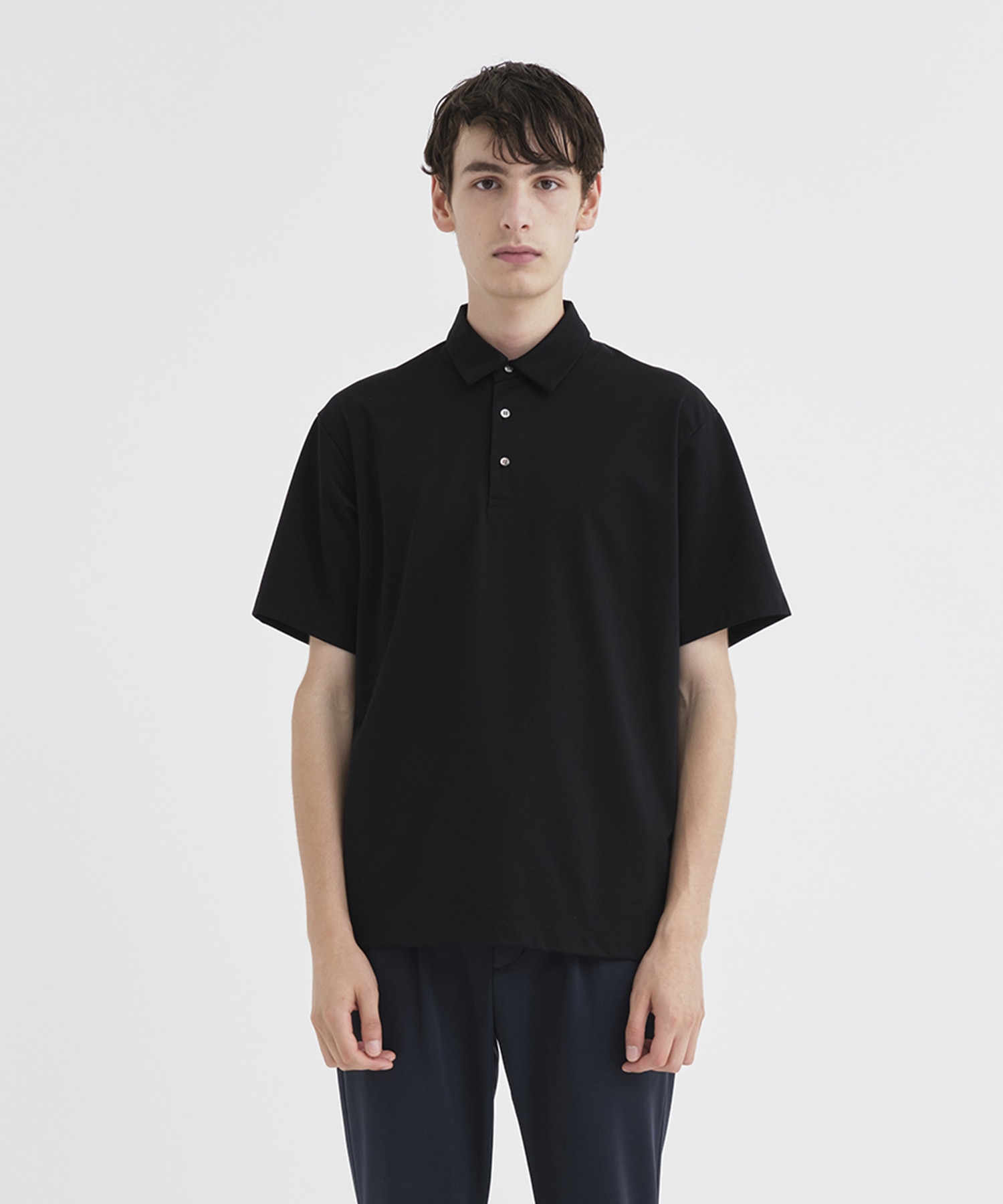 SOLOTEX Jersey S/S Polo THE TOKYO