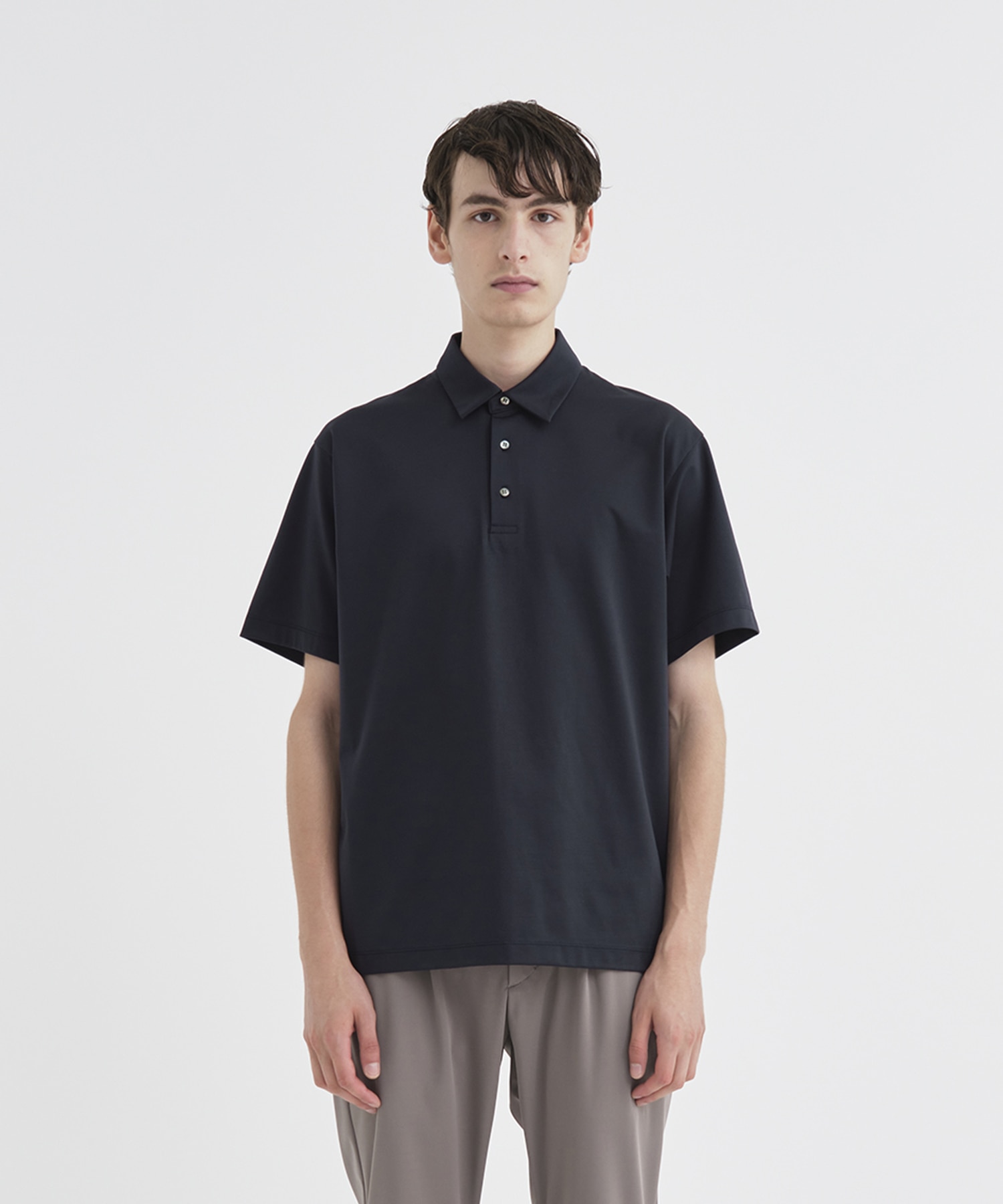 SOLOTEX Jersey S/S Polo THE TOKYO