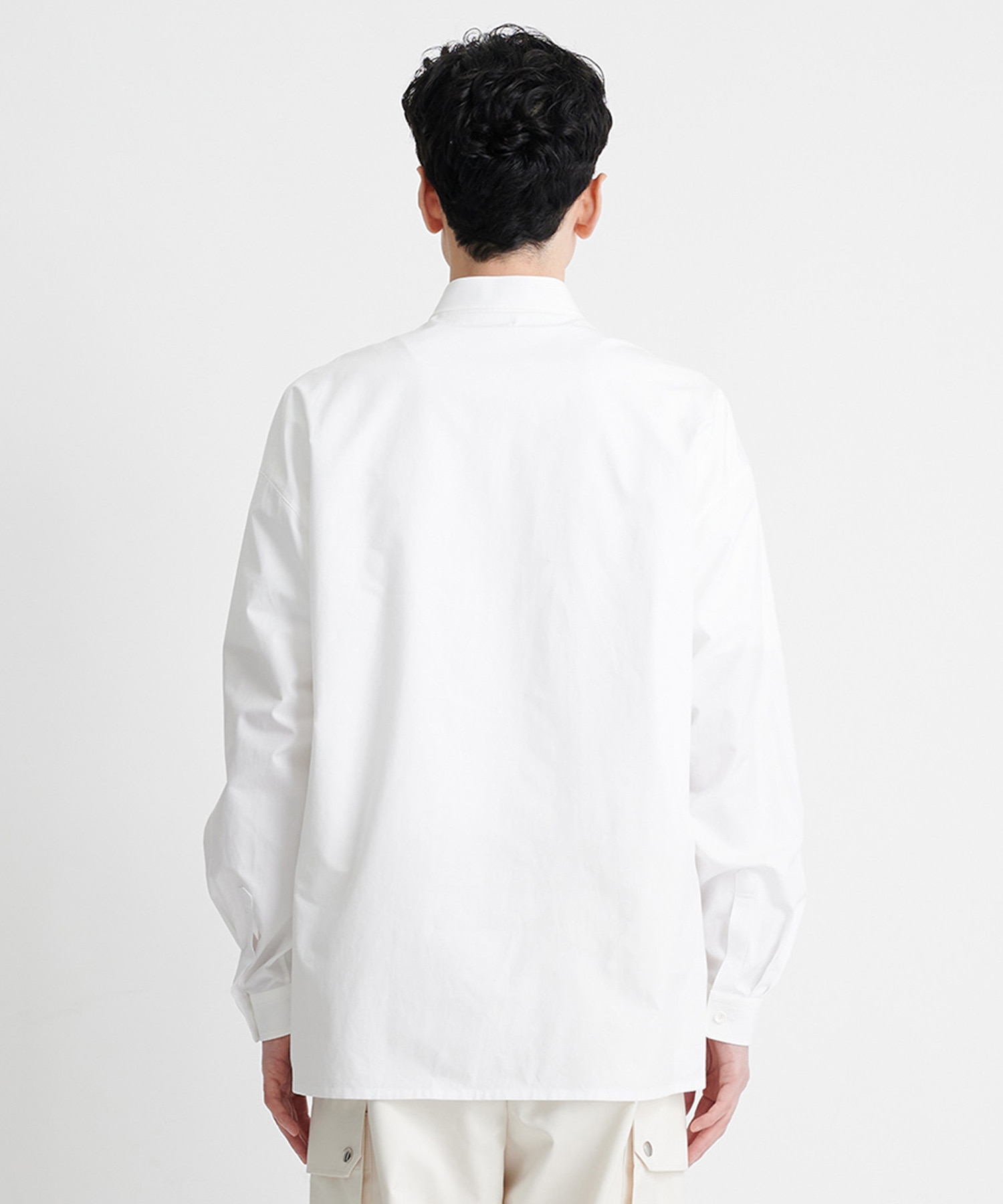 THE PLACKET SHIRT THE RERACS