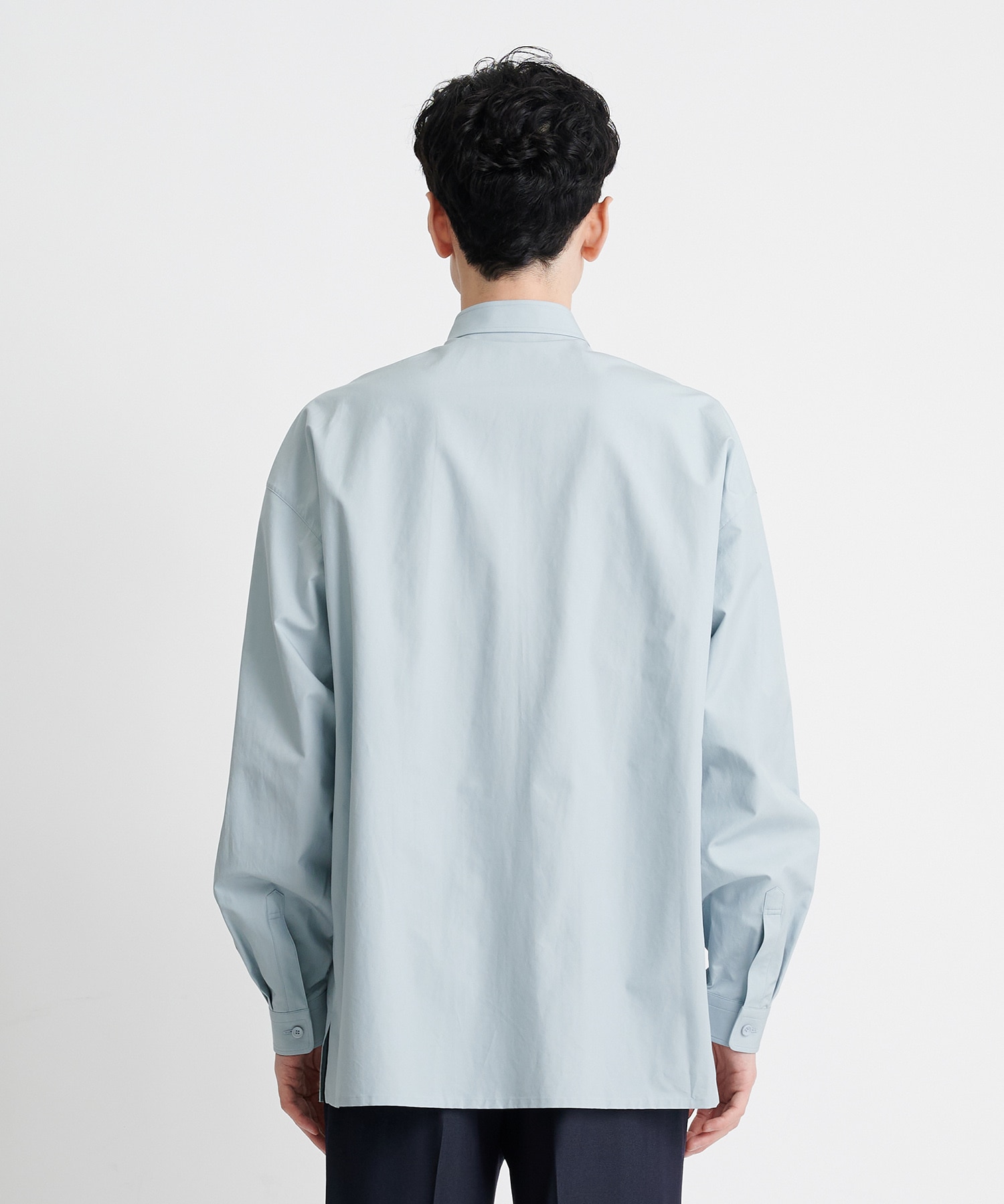 THE PLACKET SHIRT THE RERACS