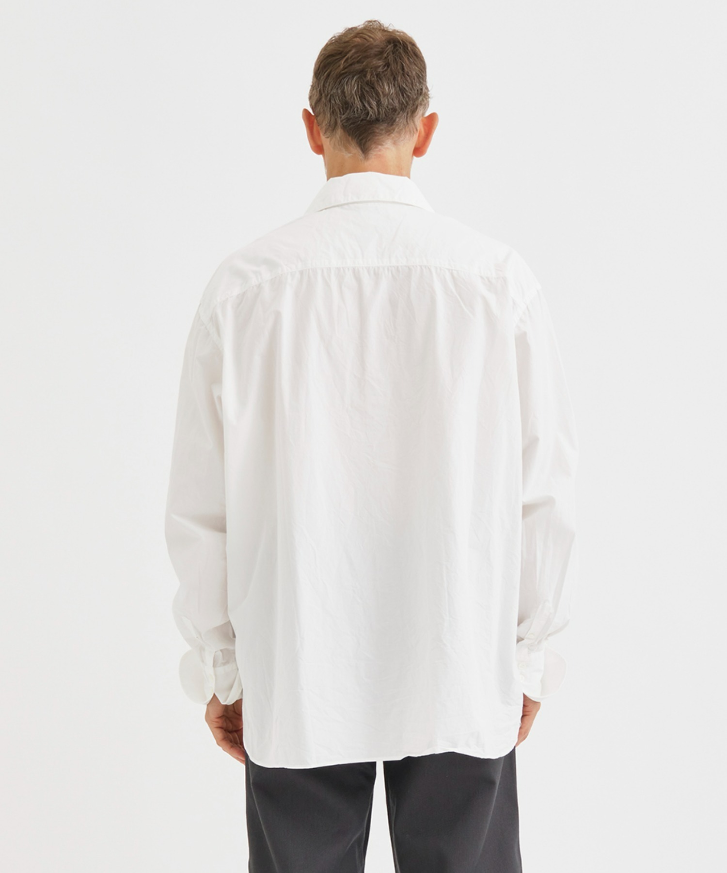 Slip Shirt ｜ LES SIX