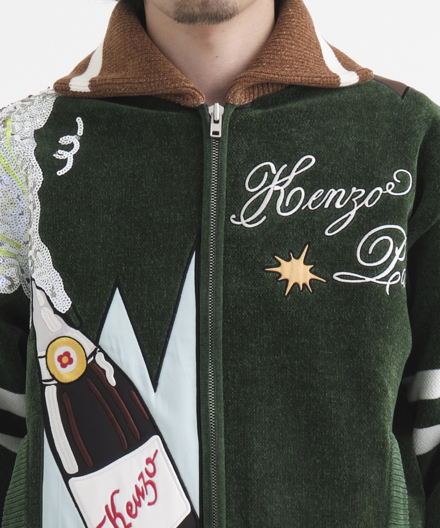 KENZO PARTY BOMBER KENZO