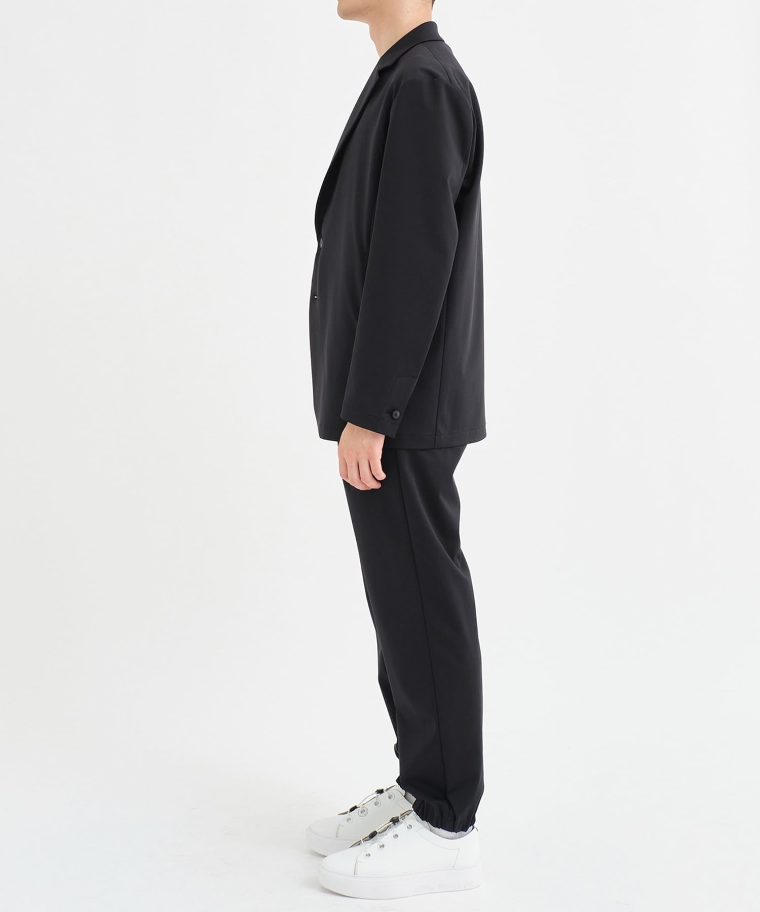 Washable High Function Jersey Easy Pants THE TOKYO