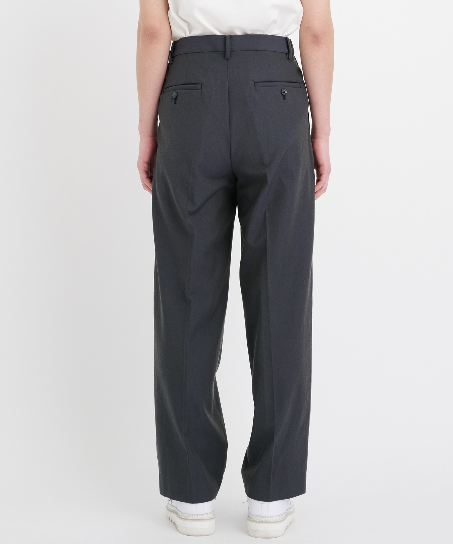 WCL Easy Straight Trousers THE TOKYO