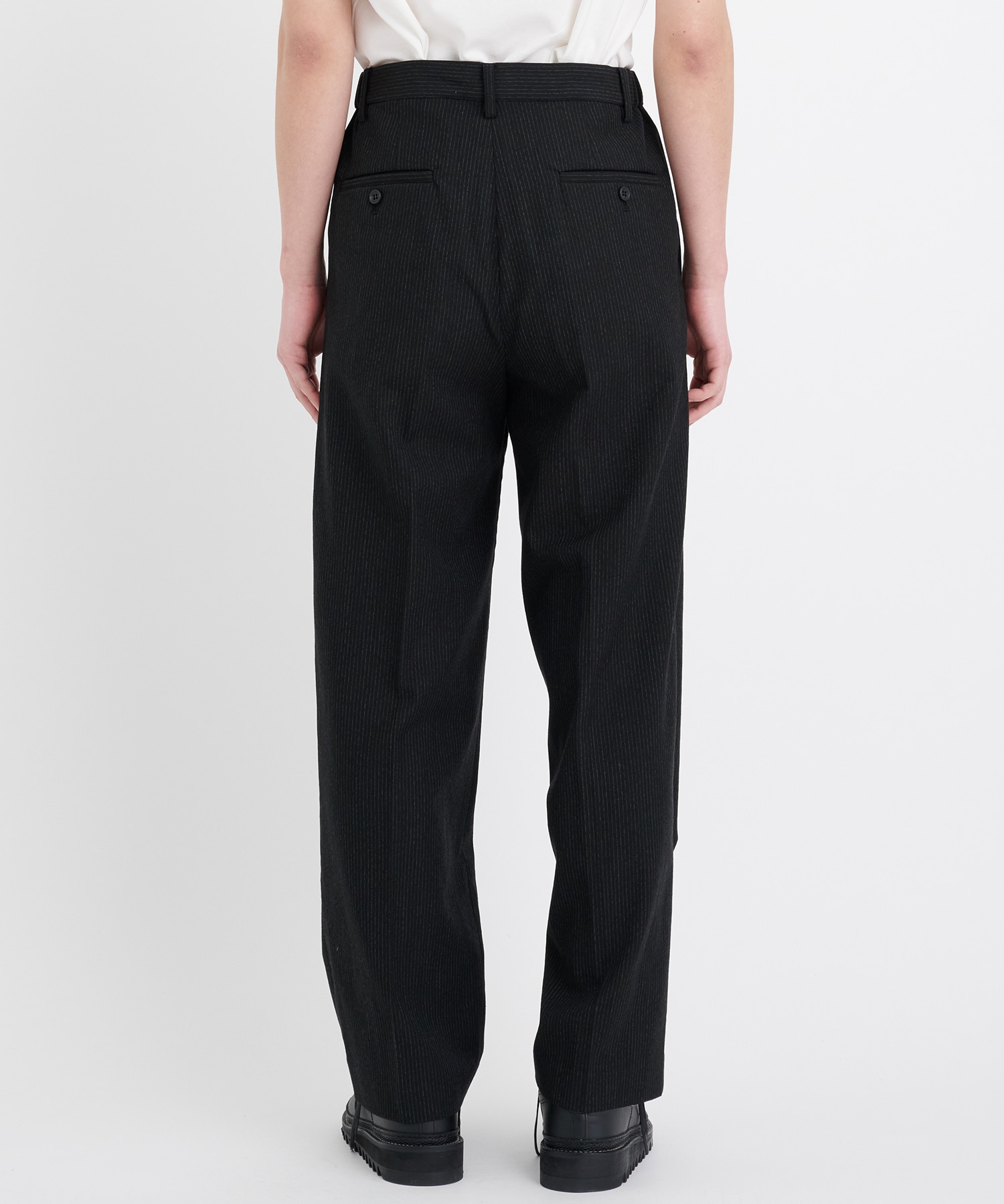 WCL Easy Straight Trousers THE TOKYO