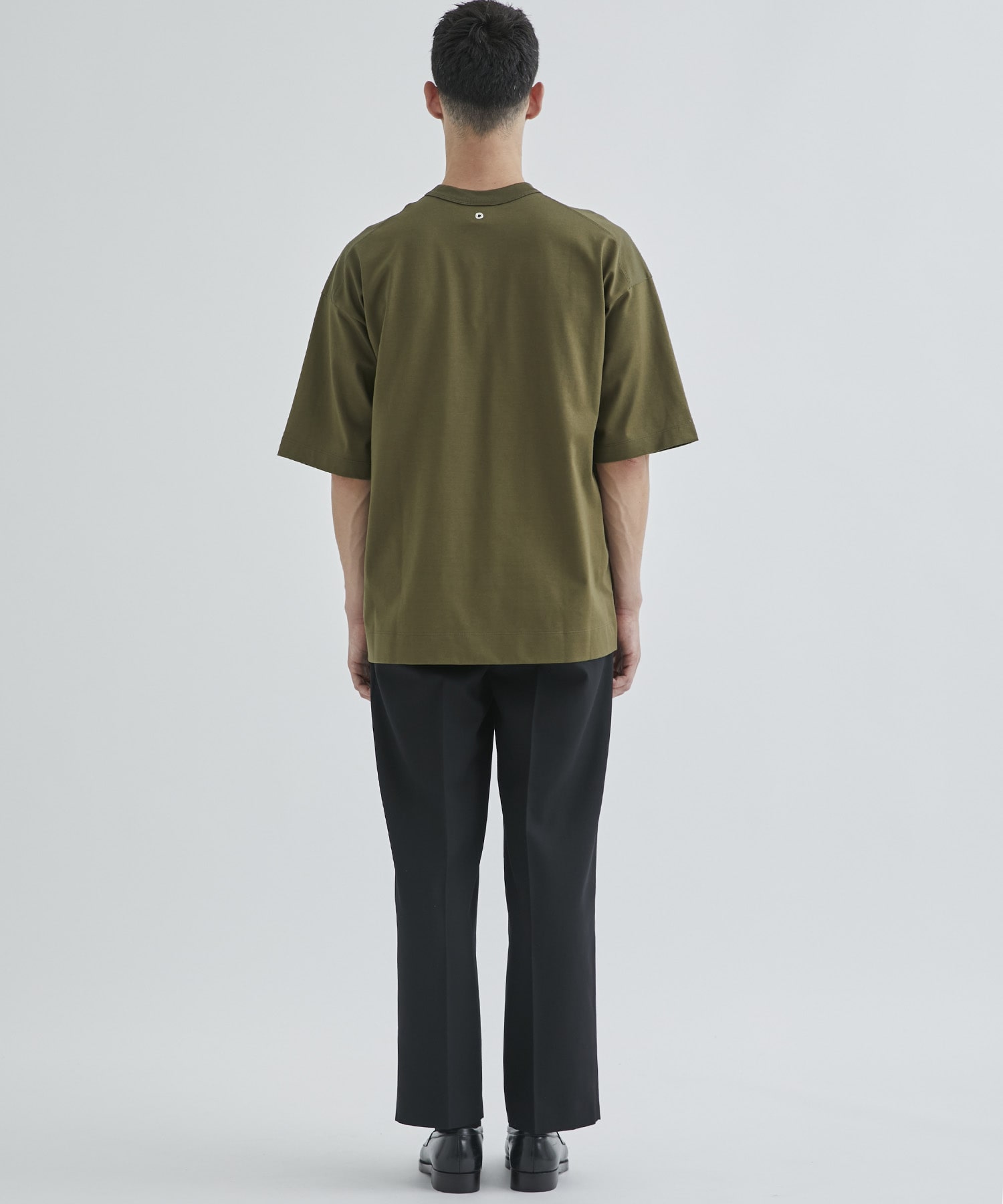 DOUBLE PLEATED TROUSERS MARKAWARE