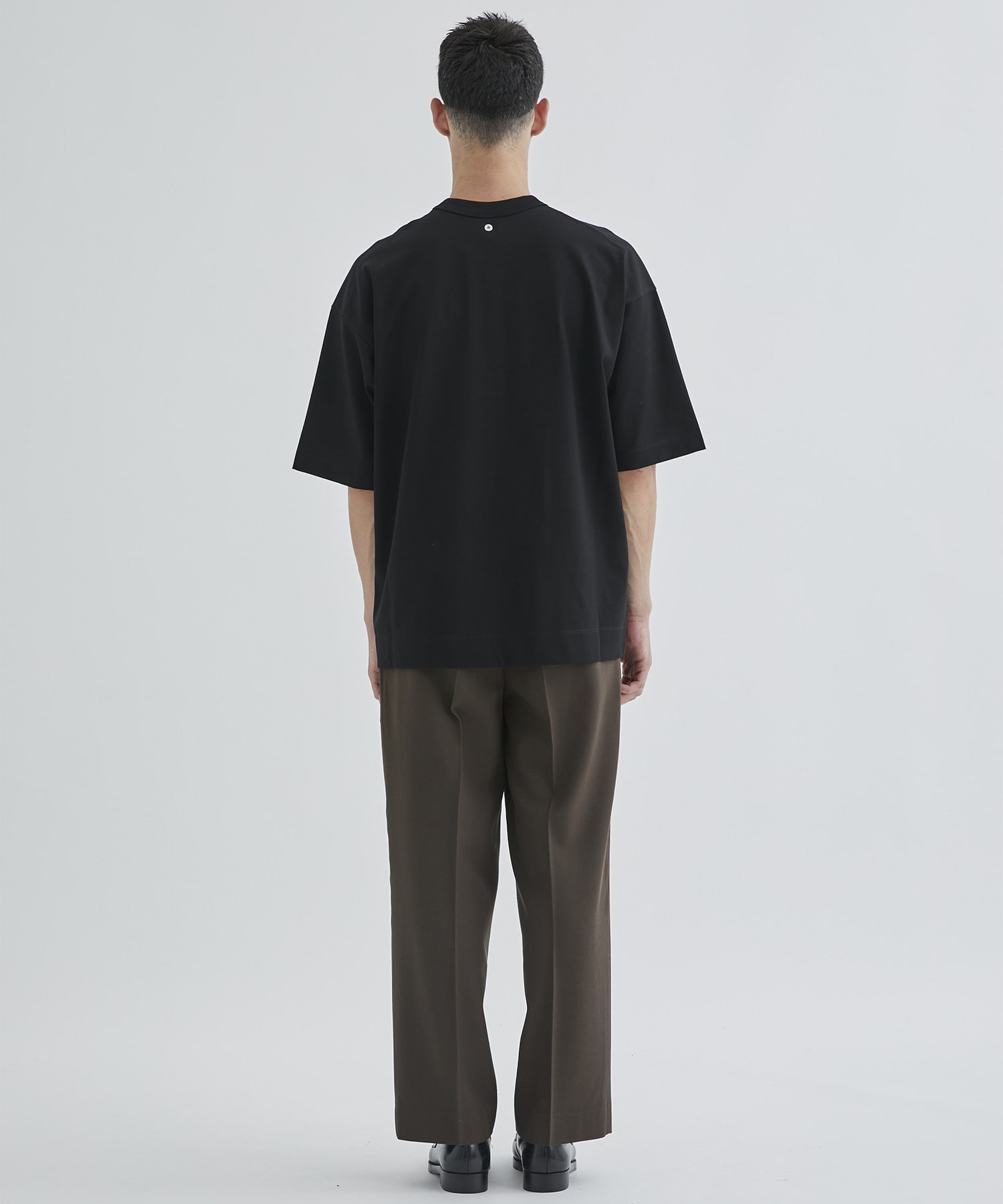 DOUBLE PLEATED TROUSERS MARKAWARE