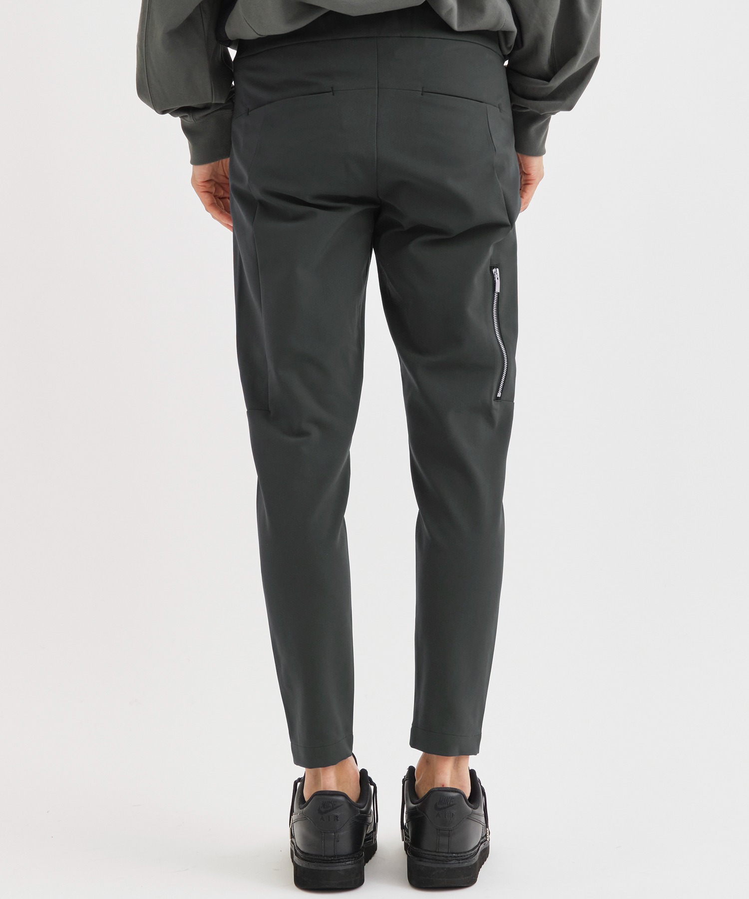SOLOTEX DOUBLE CLOTH SIDE POCKET EASY TROUSERS ｜ ATTACHMENT