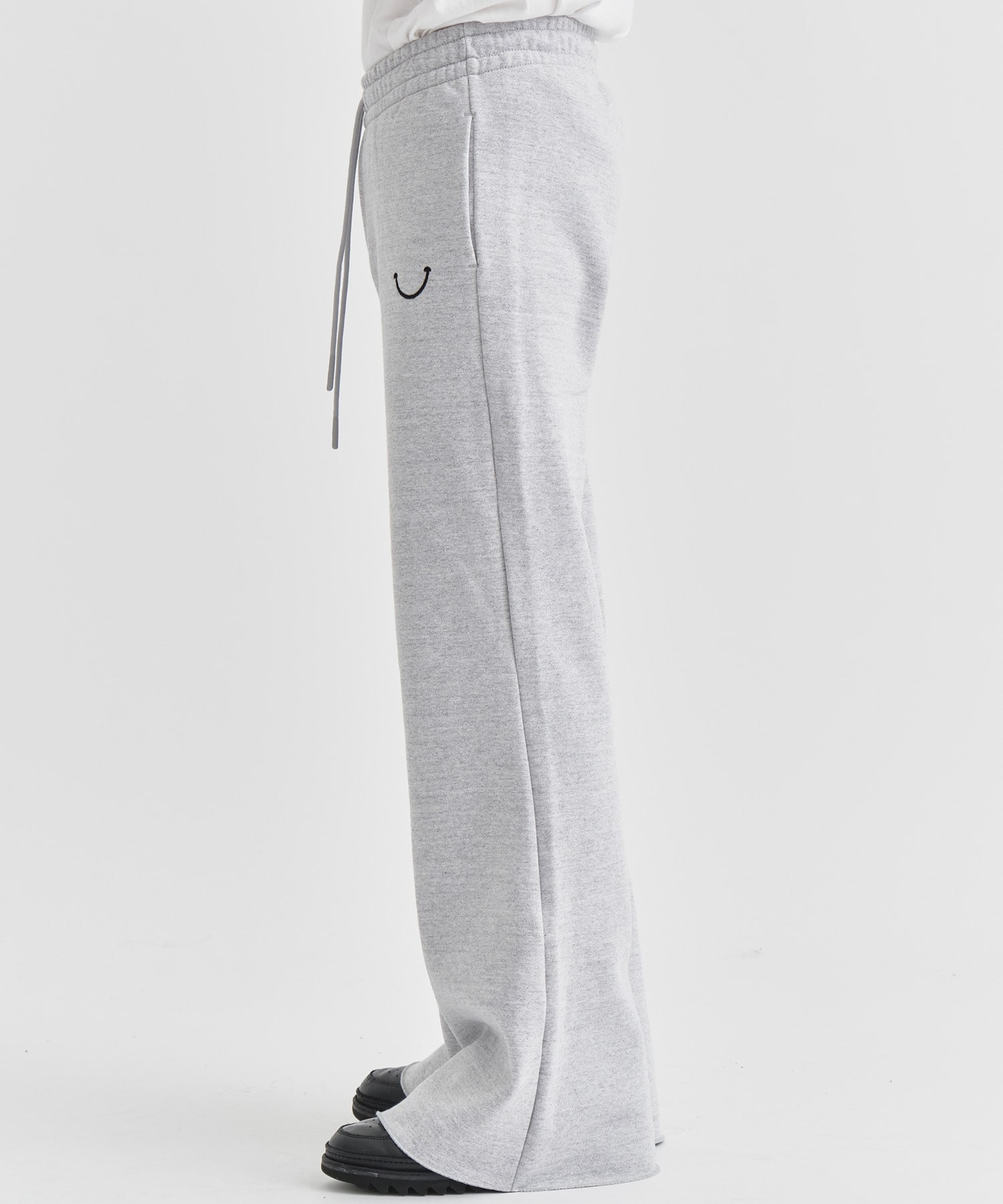 FLARE SWEAT PANTS W | READYMADE