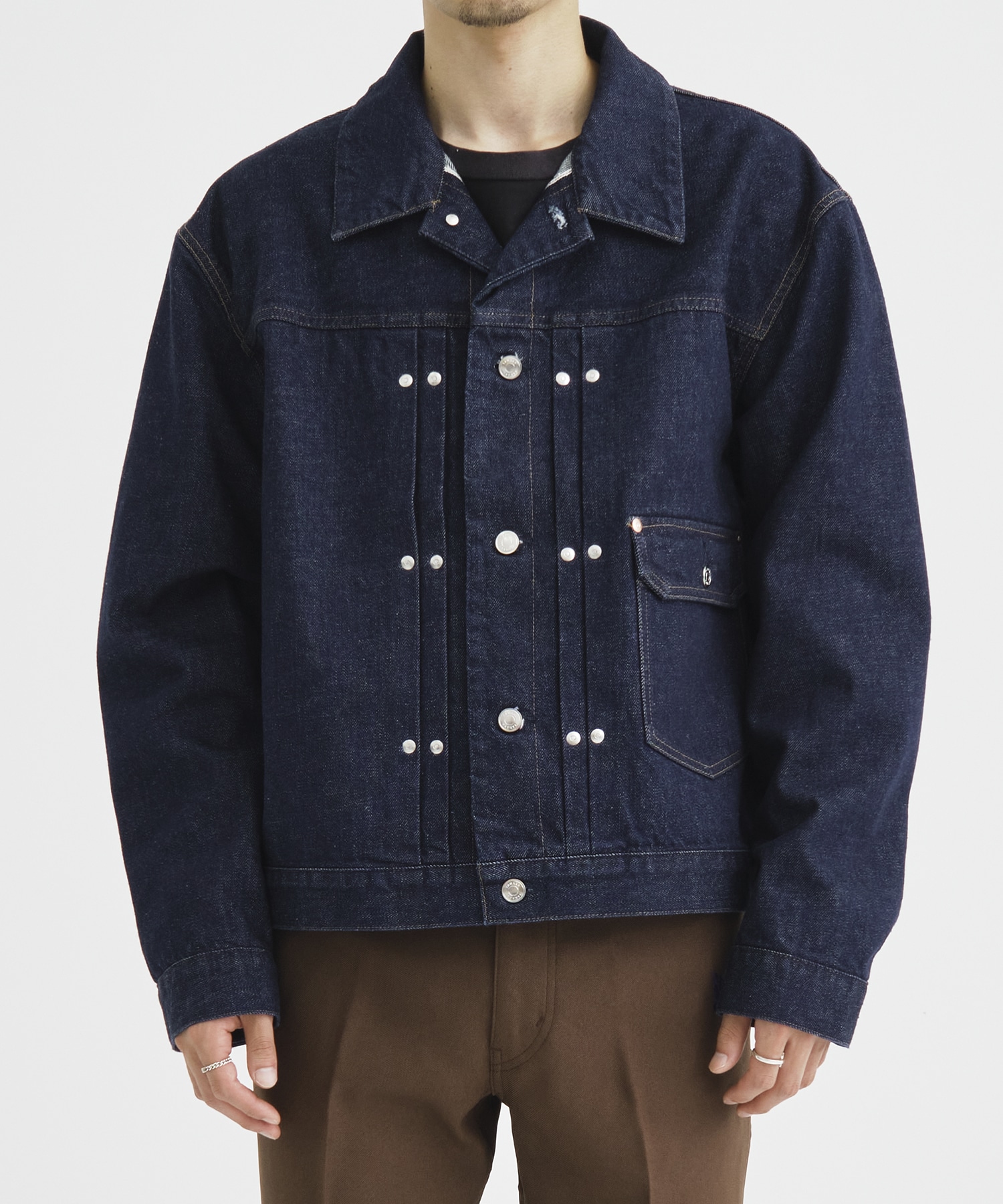 NEW CLASSIC JEAN JACKET ｜ TANAKA