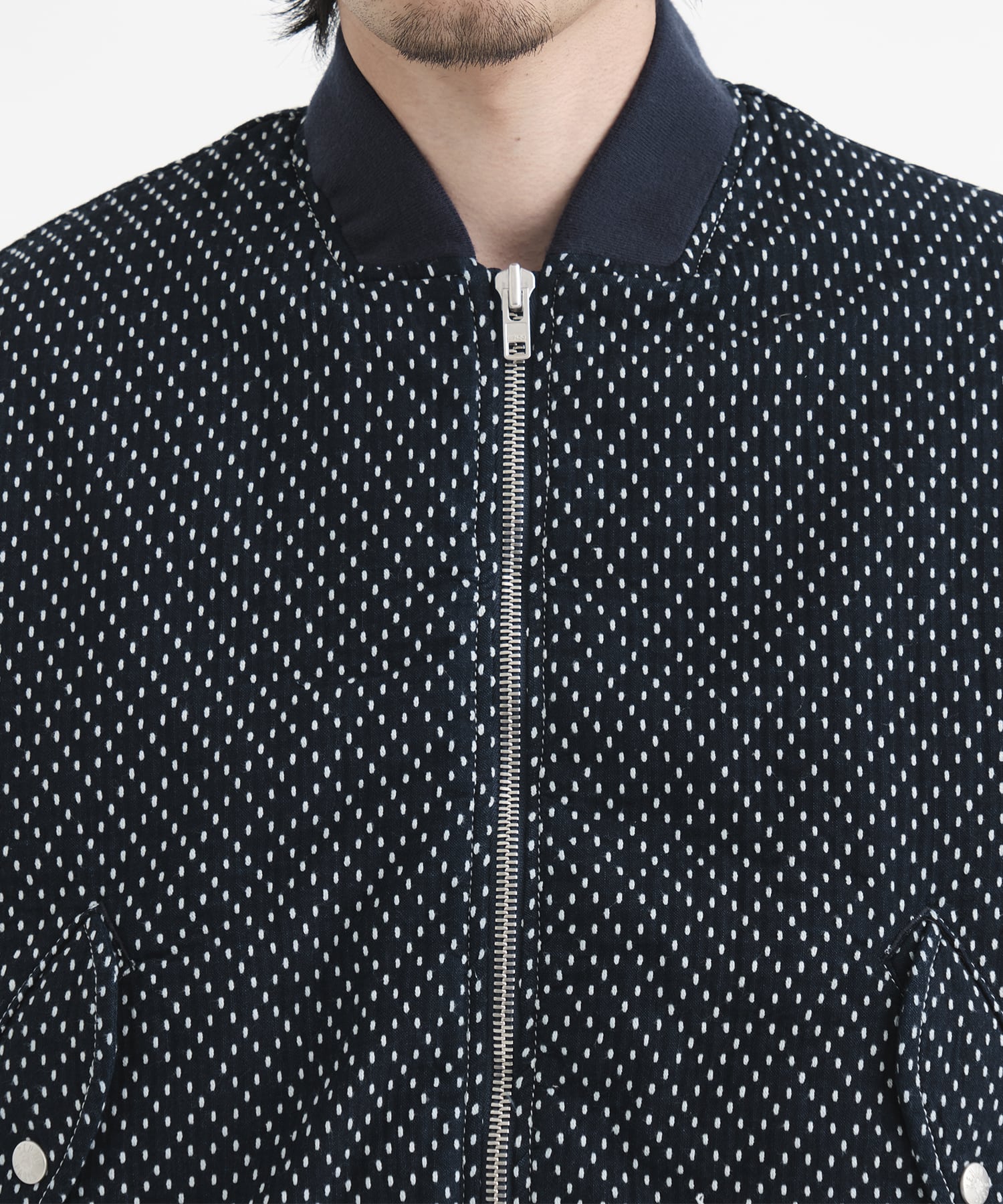 KENZO SASHIKO STITCH BOMBER KENZO