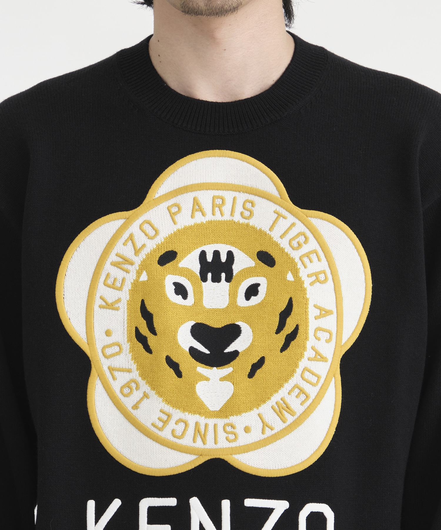 KENZO TIGER ACADEMY JUMPER | KENZO