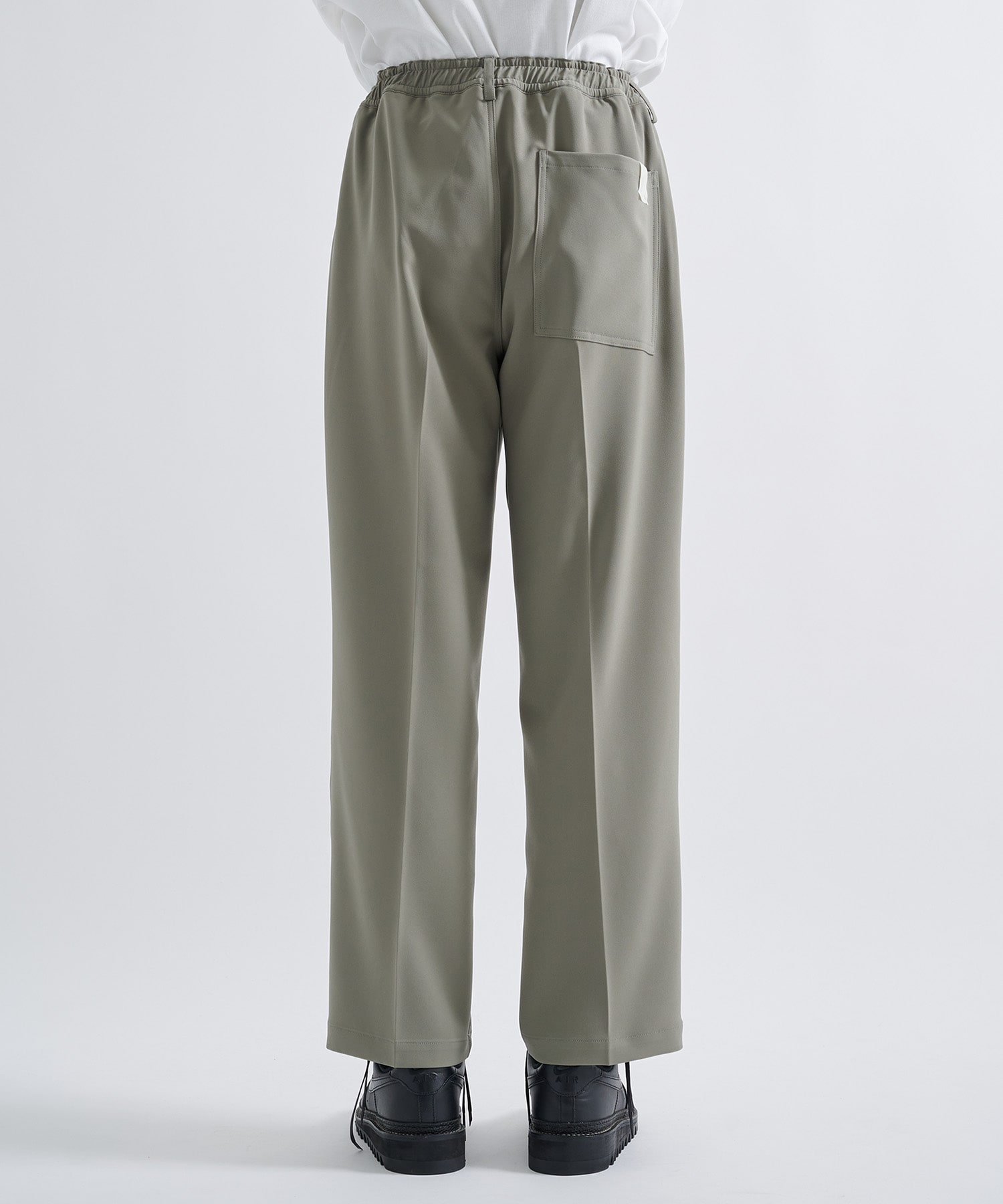 TPES 2tuck Pants N.HOOLYWOOD