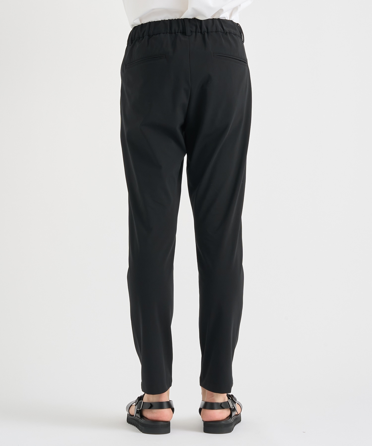 EX.NY/CO STRETCH JERSEY RF EASY TROUSERS ATTACHMENT