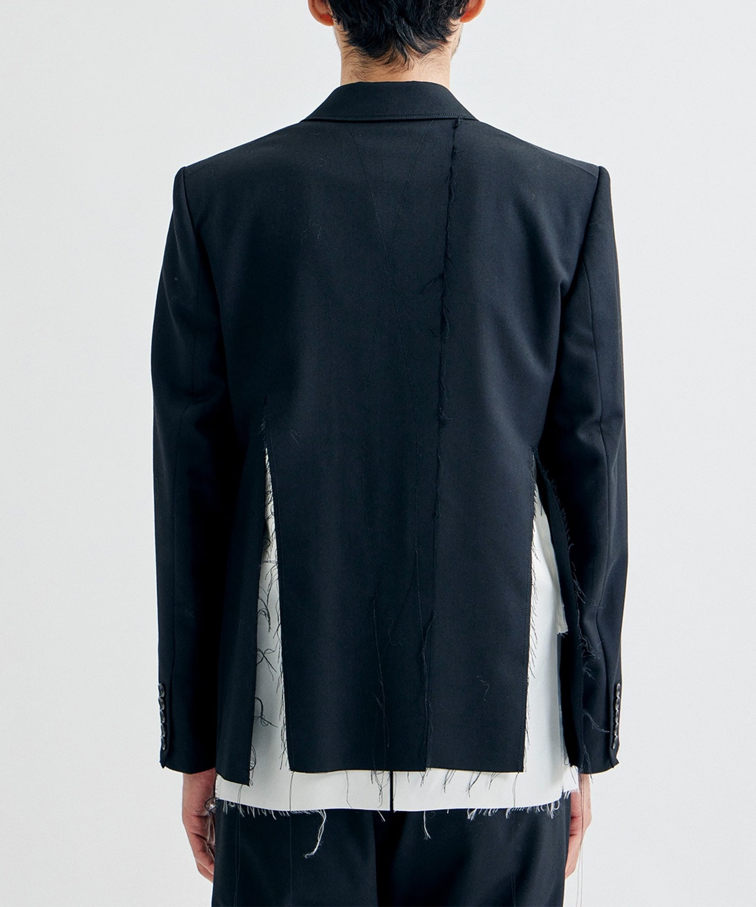 MT-J50-100 Classic short jacket sulvam