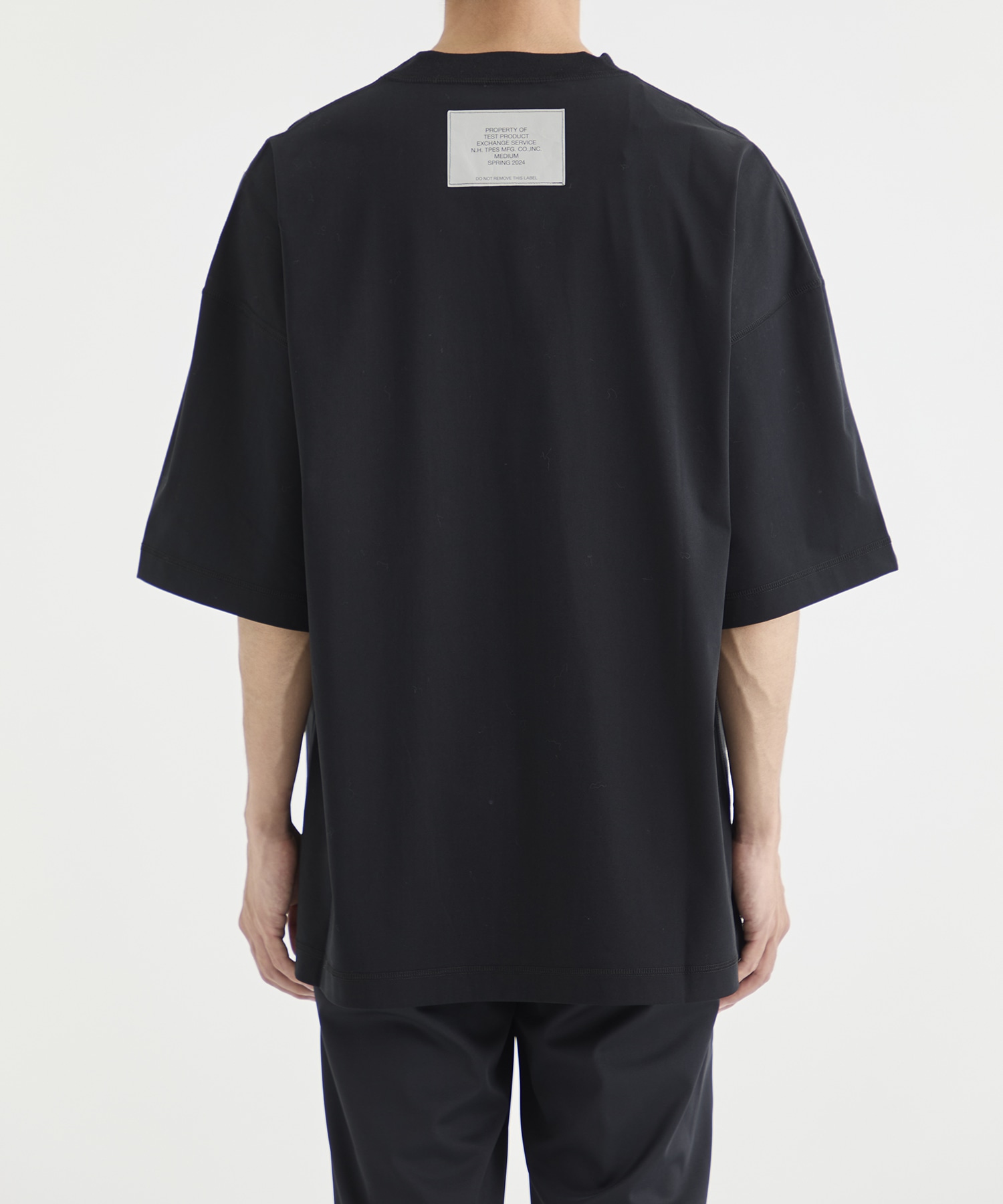 TPES S/S Tee N.HOOLYWOOD