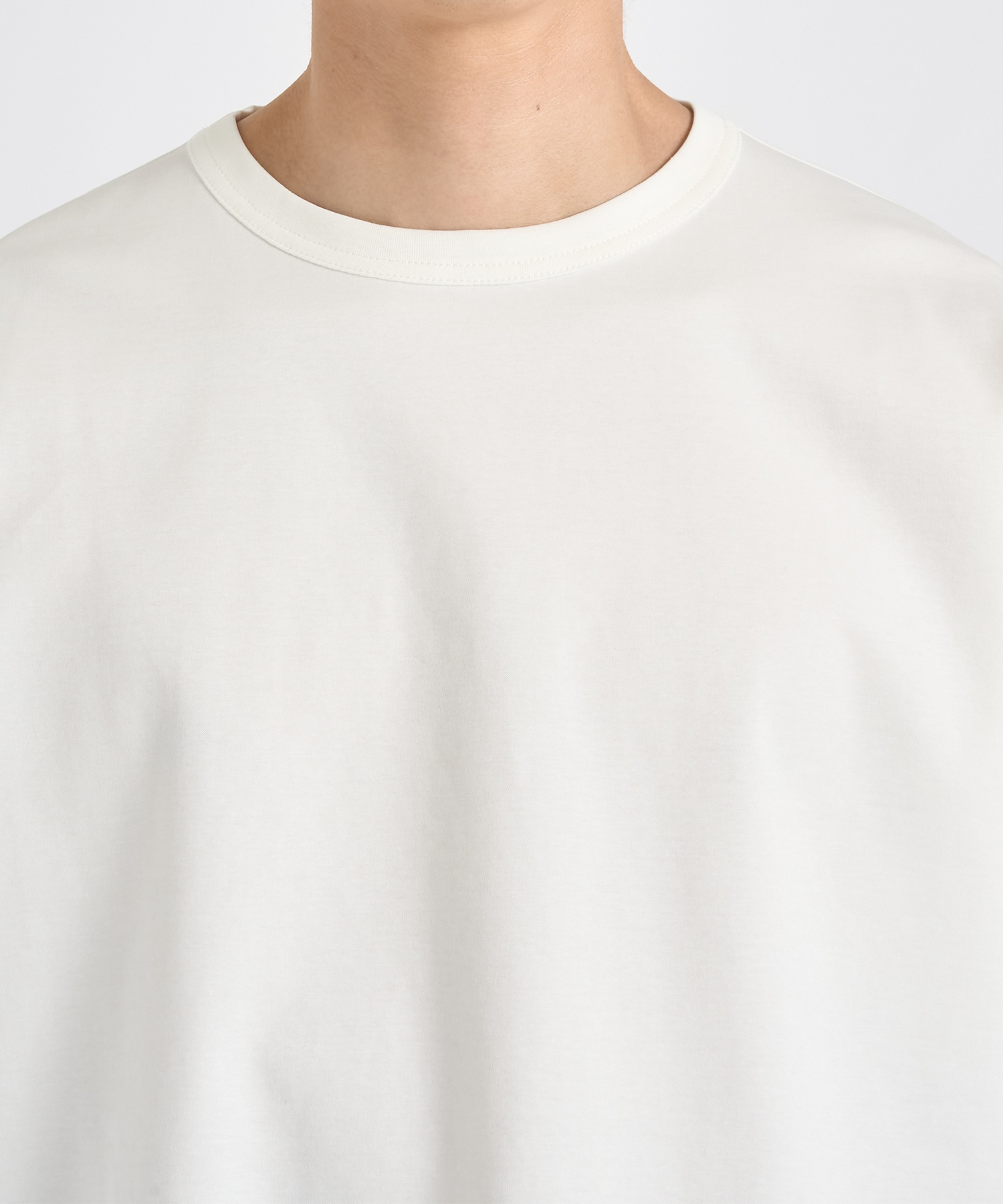 THE SUPER OVER SIZE T-SHIRT THE RERACS